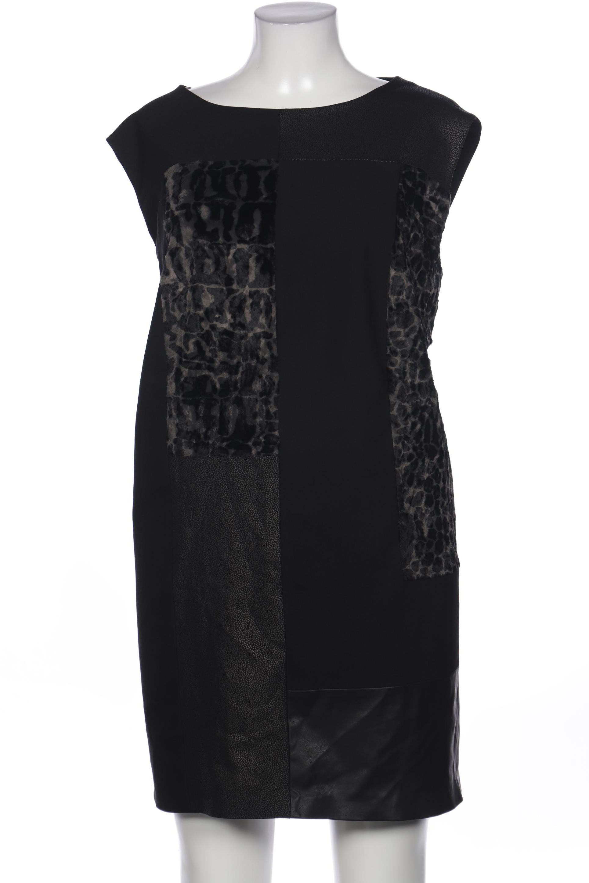 

Sallie Sahne Damen Kleid, schwarz, Gr. 48