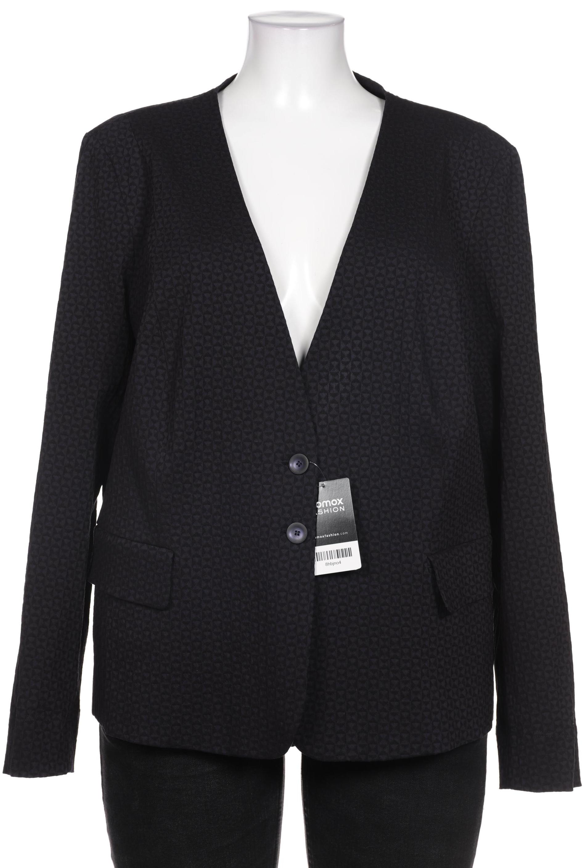

Sallie Sahne Damen Blazer, marineblau, Gr. 50