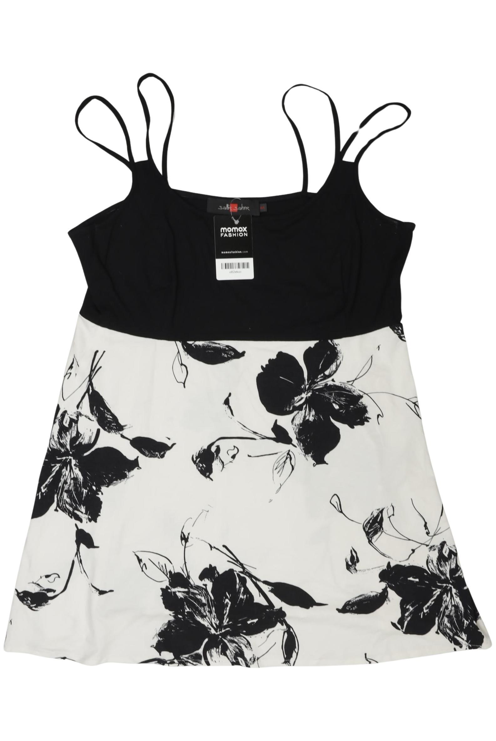 

Sallie Sahne Damen Top, weiß, Gr. 44