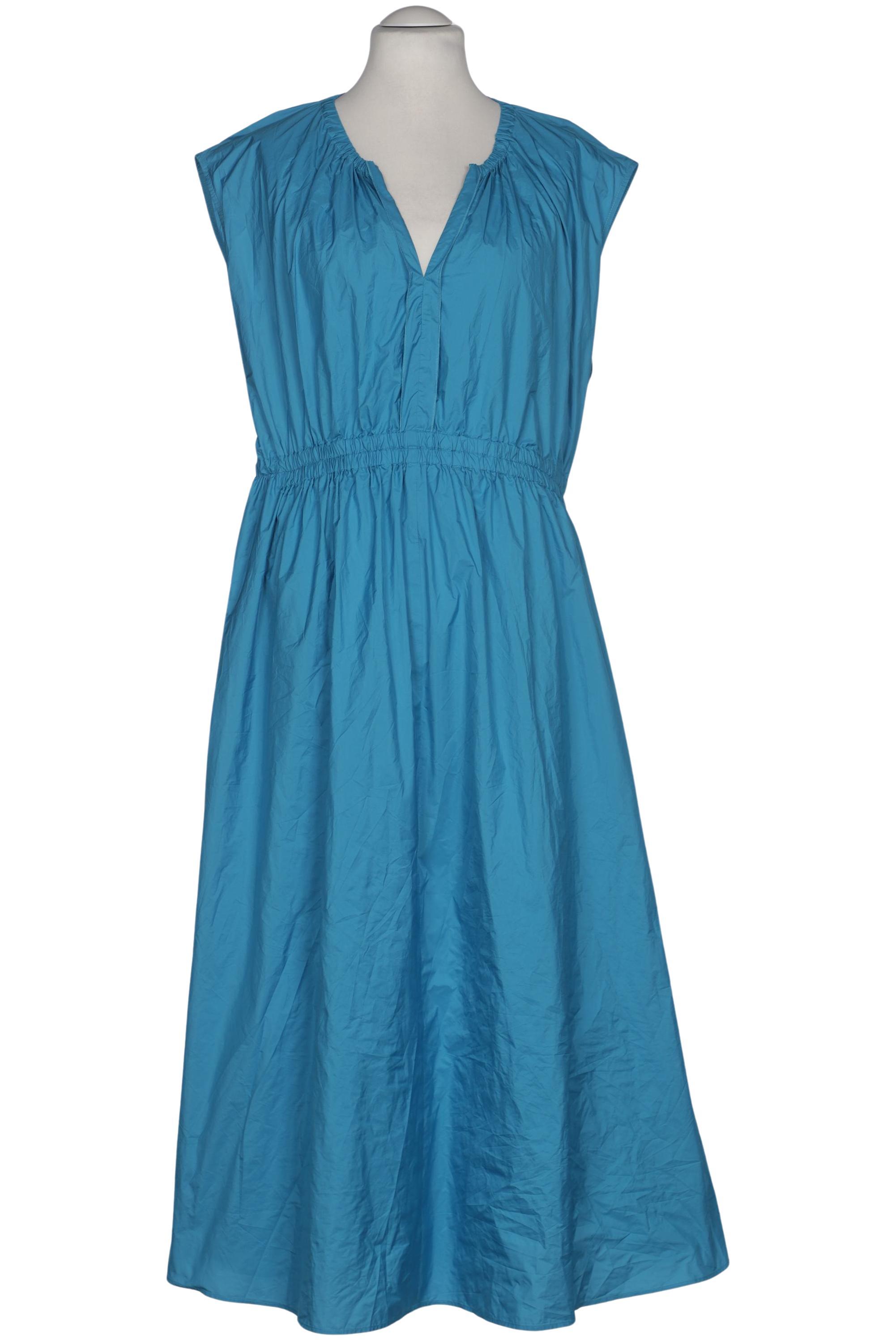 

Sallie Sahne Damen Kleid, blau, Gr. 52
