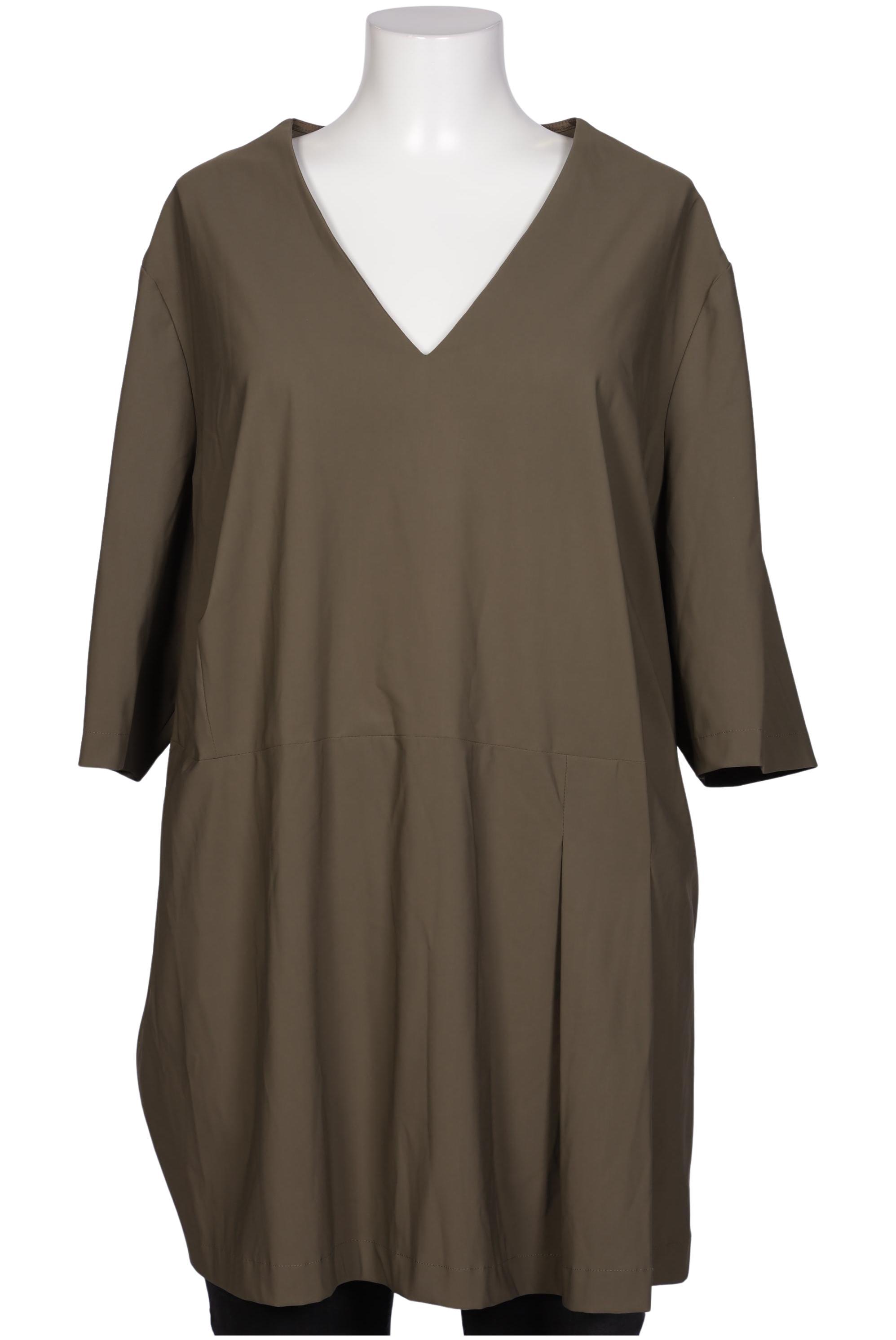 

Sallie Sahne Damen Bluse, grün, Gr. 52