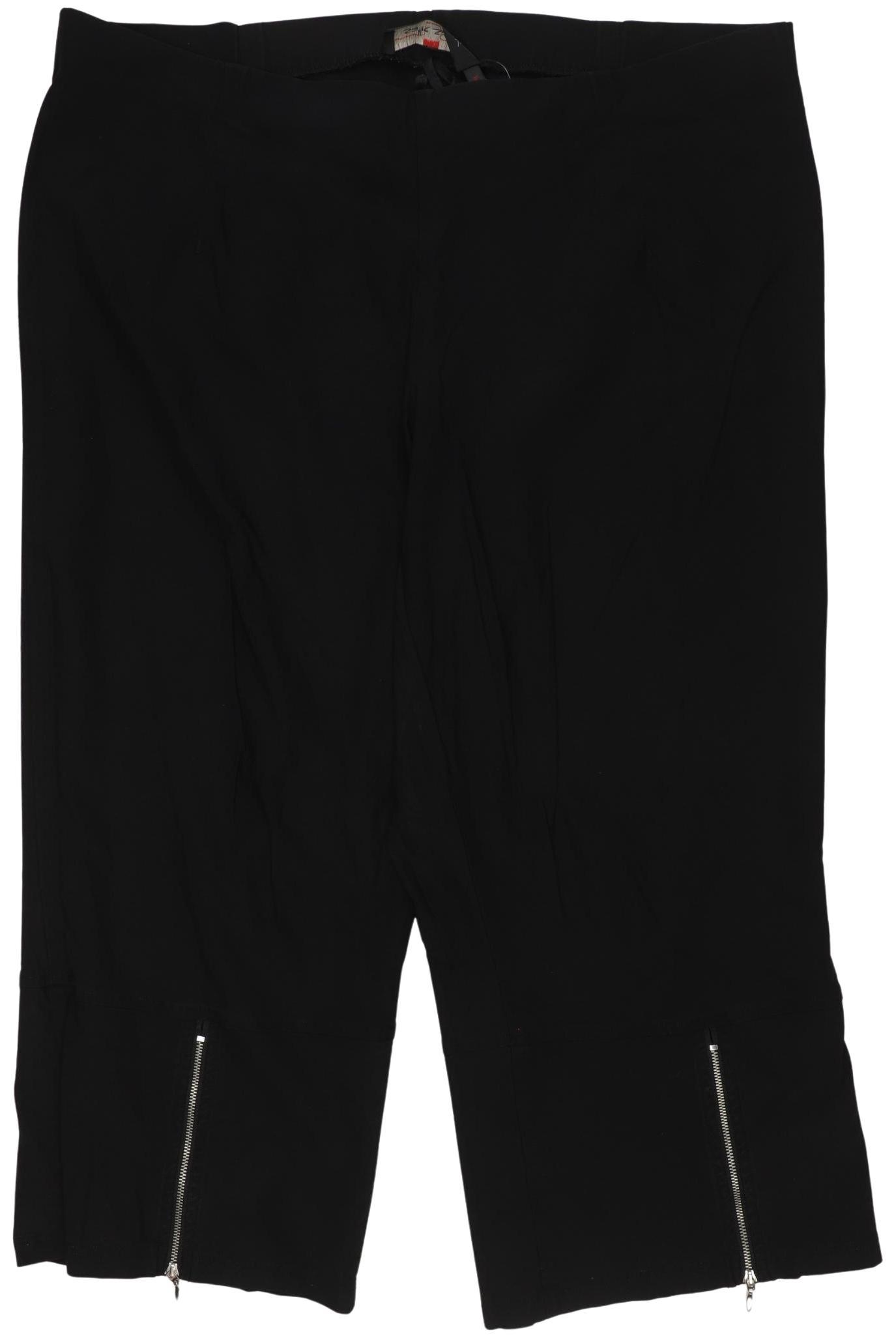 

Sallie Sahne Damen Stoffhose, schwarz, Gr. 50