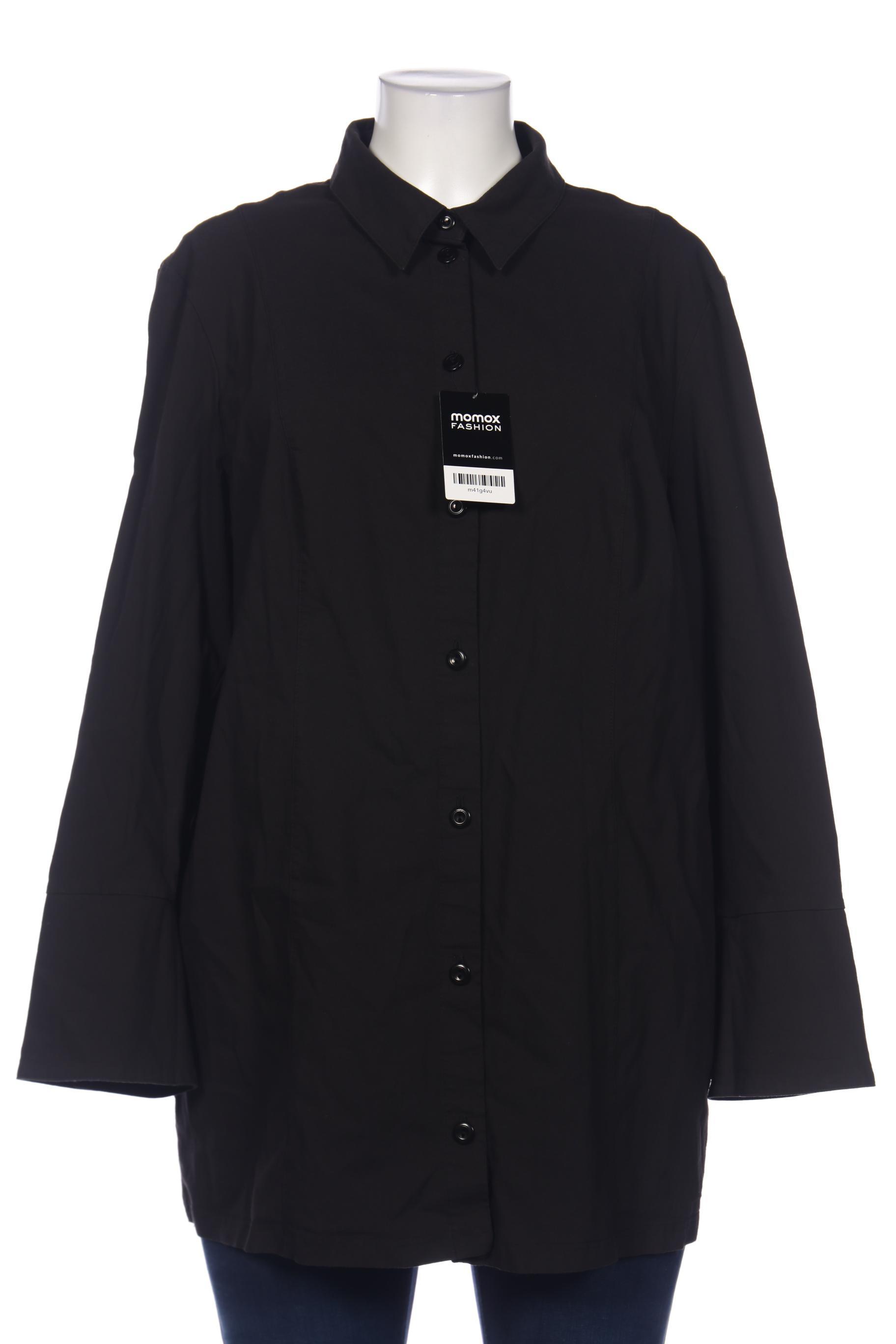 

Sallie Sahne Damen Bluse, schwarz