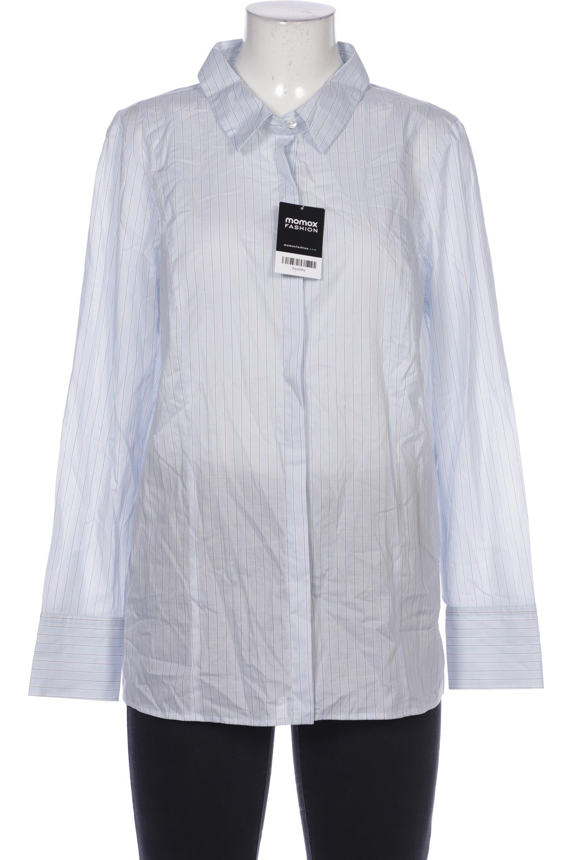 

Sallie Sahne Damen Bluse, hellblau, Gr. 42