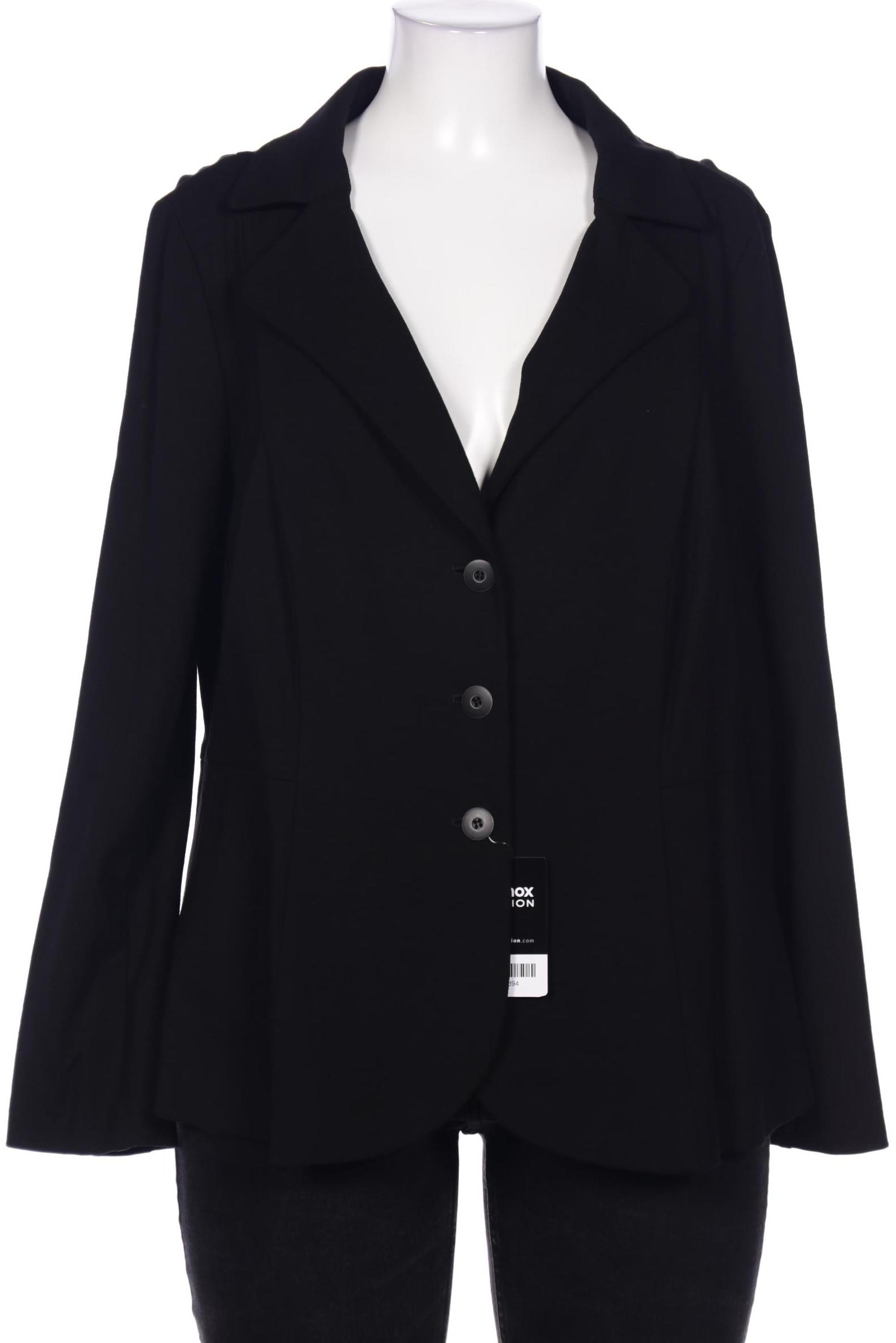 

Sallie Sahne Damen Blazer, schwarz, Gr. 46