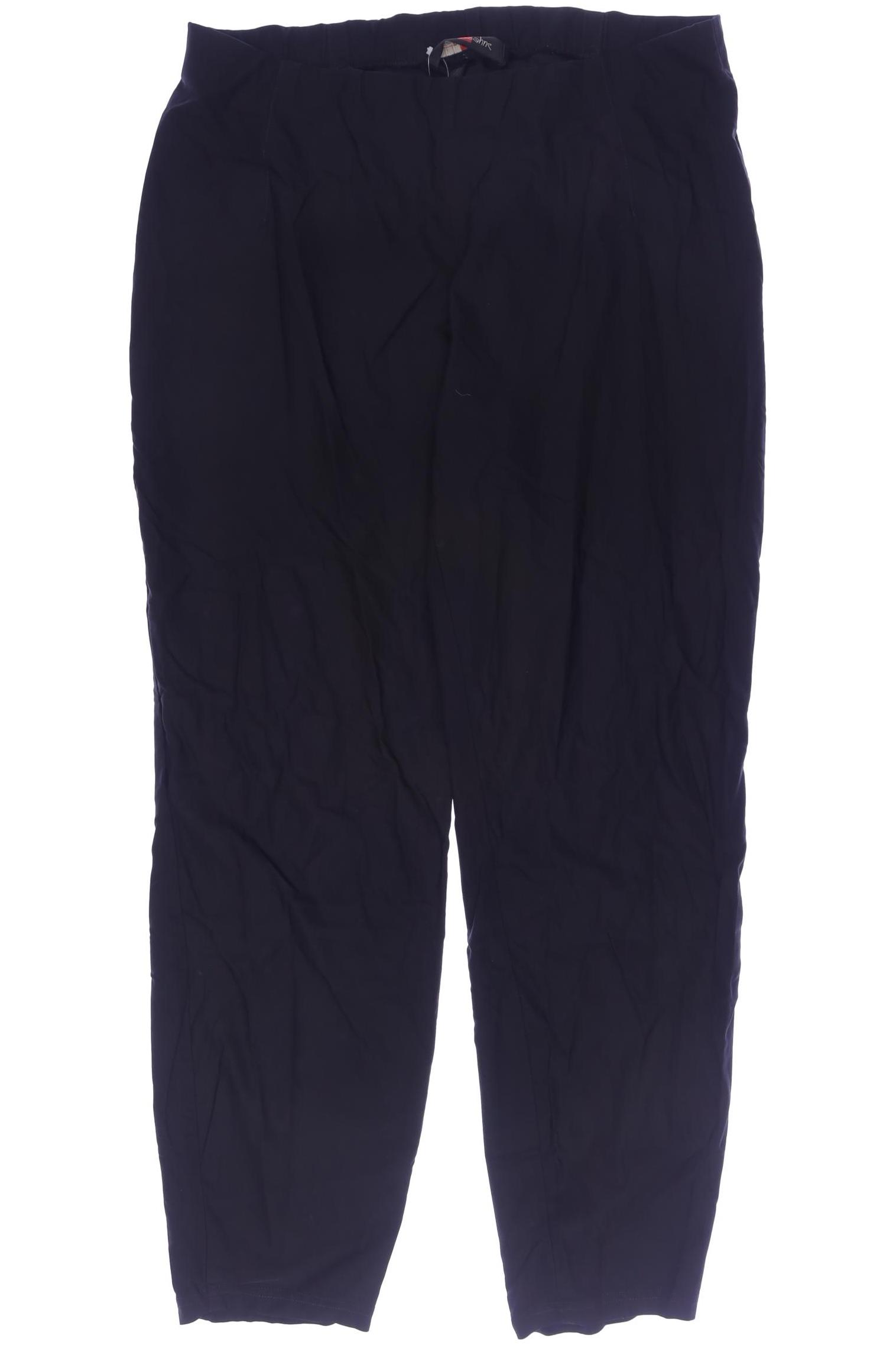 

Sallie Sahne Damen Stoffhose, schwarz, Gr. 46