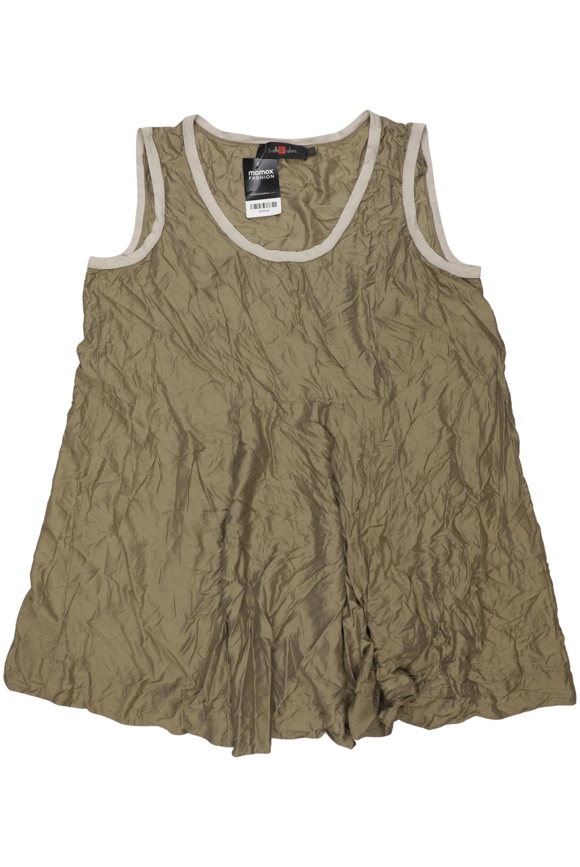 

Sallie Sahne Damen Top, mehrfarbig, Gr. 48