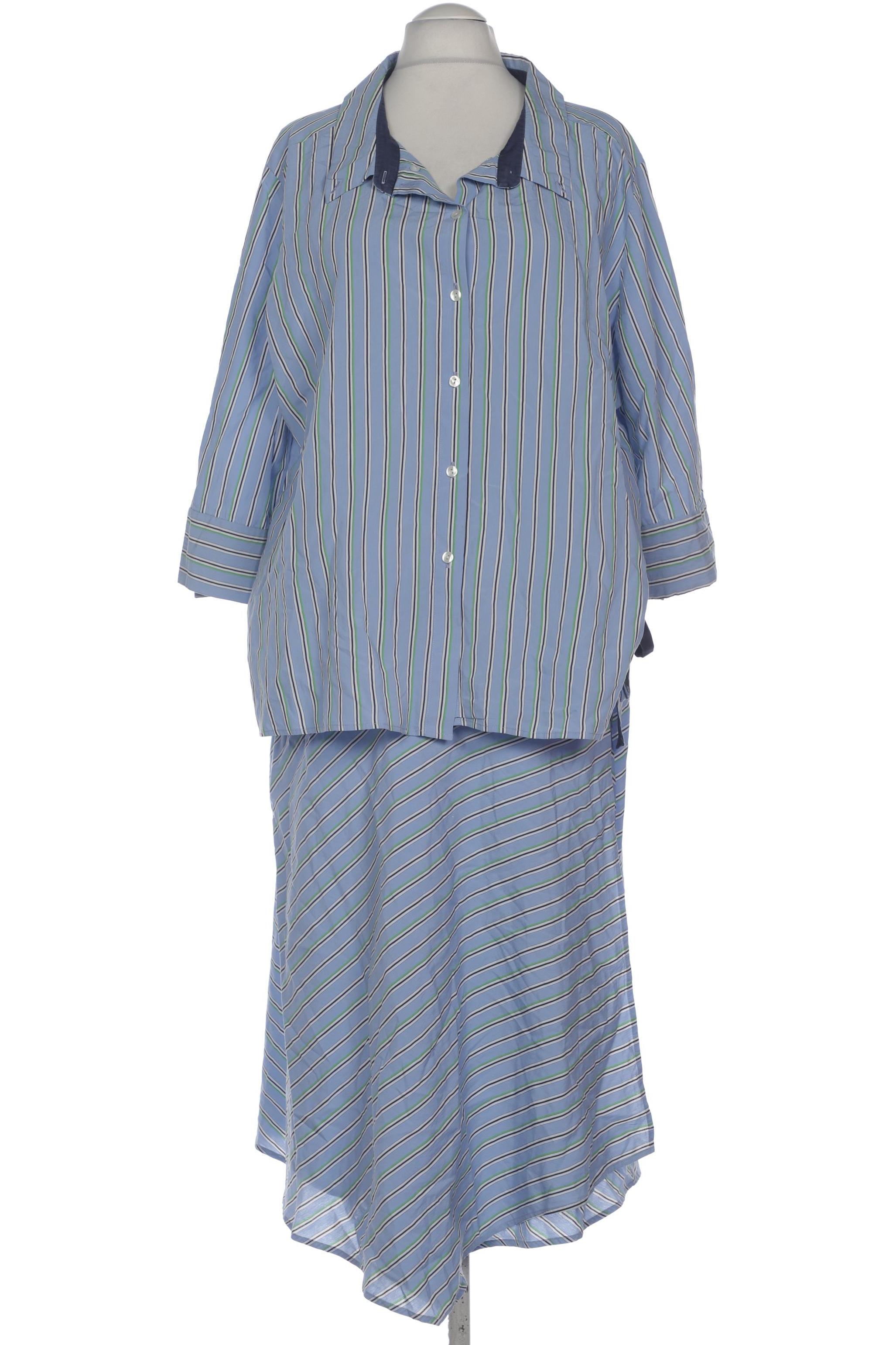 

Sallie Sahne Damen Kleid, blau, Gr. 50