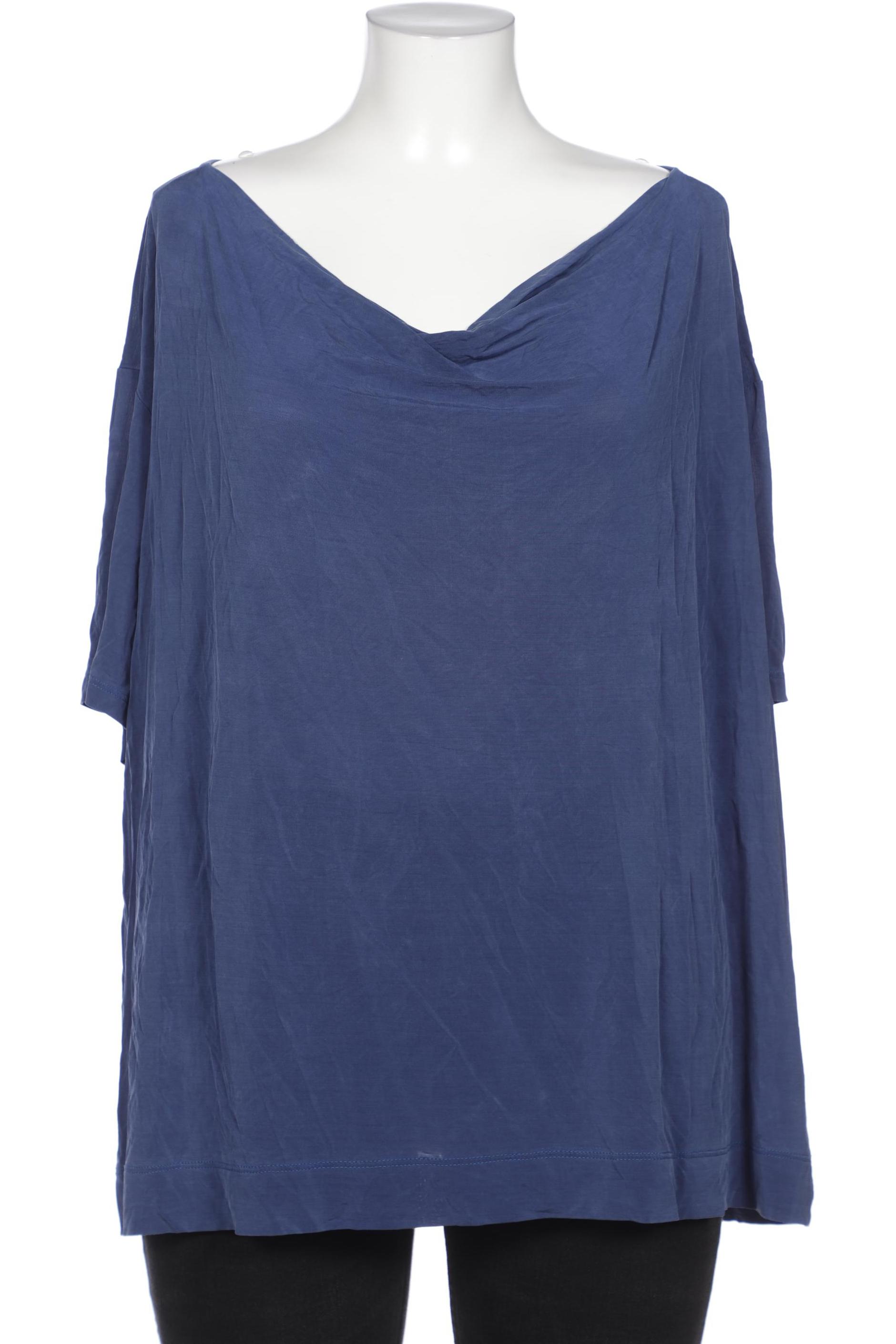 

Sallie Sahne Damen Bluse, marineblau, Gr. 48