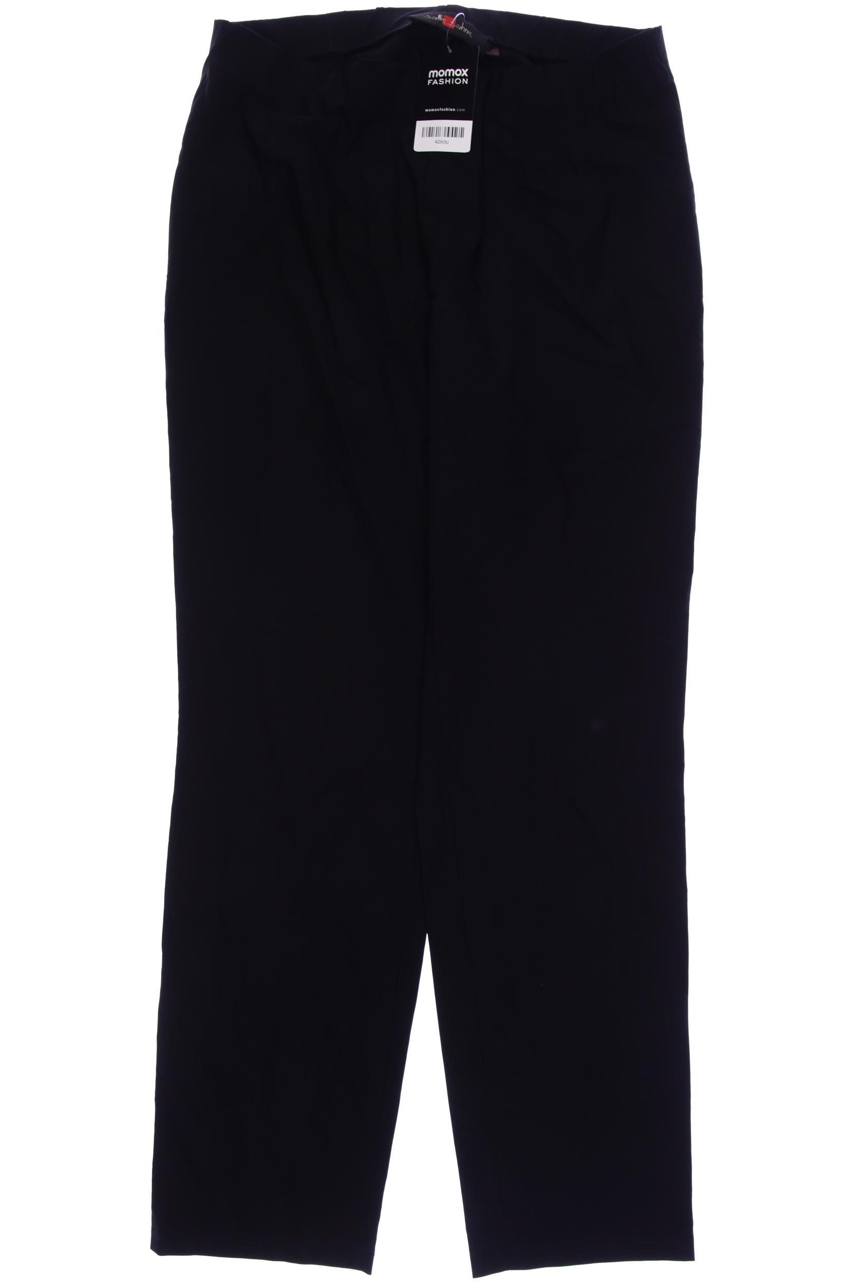 

Sallie Sahne Damen Stoffhose, schwarz