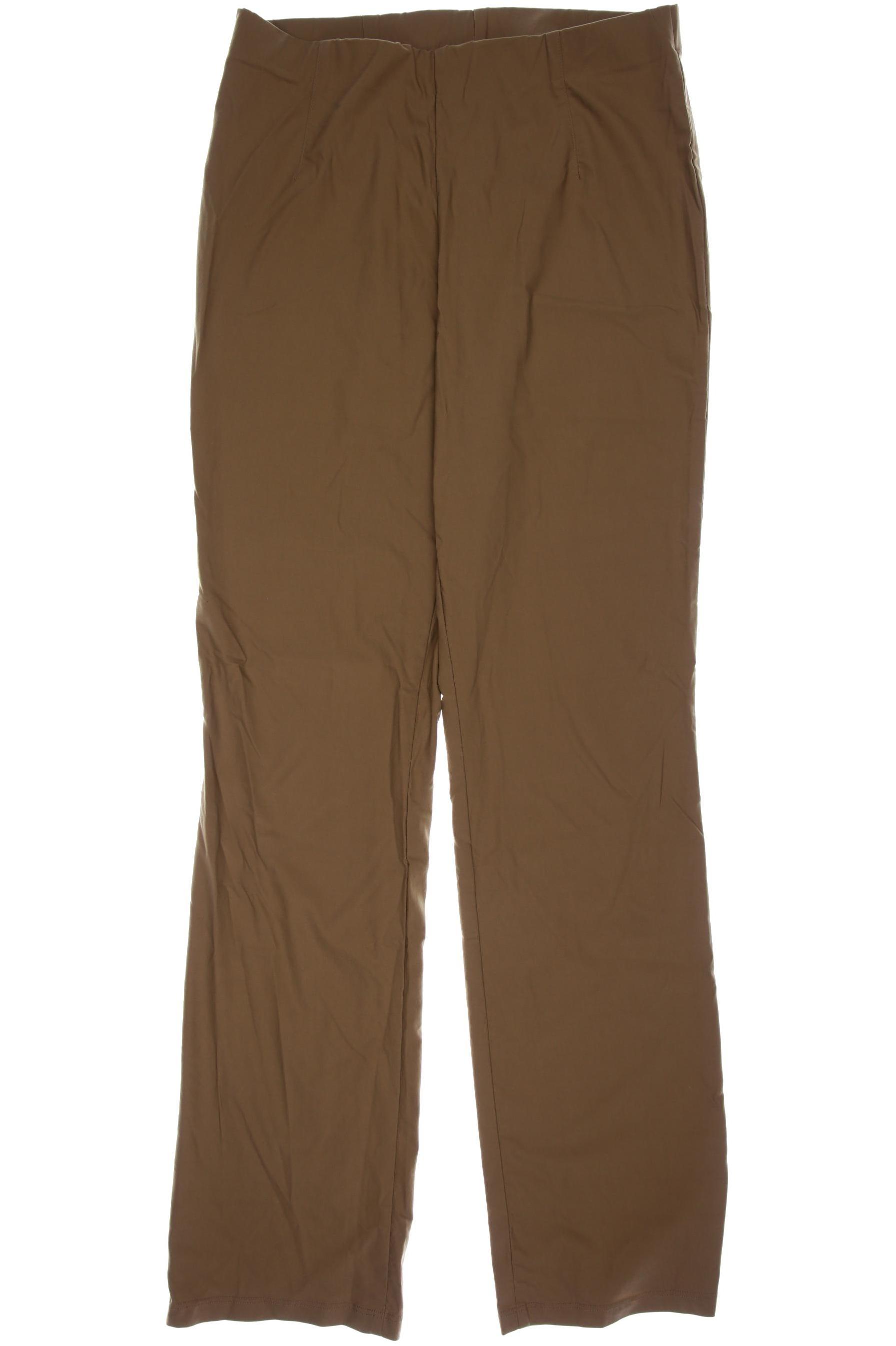 

Sallie Sahne Damen Stoffhose, braun, Gr. 46
