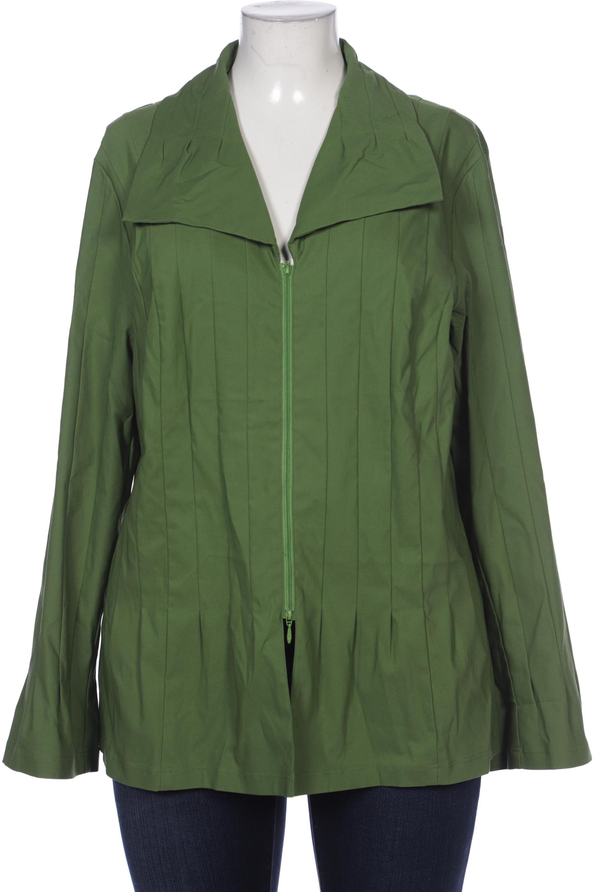 

Sallie Sahne Damen Bluse, grün, Gr. 46