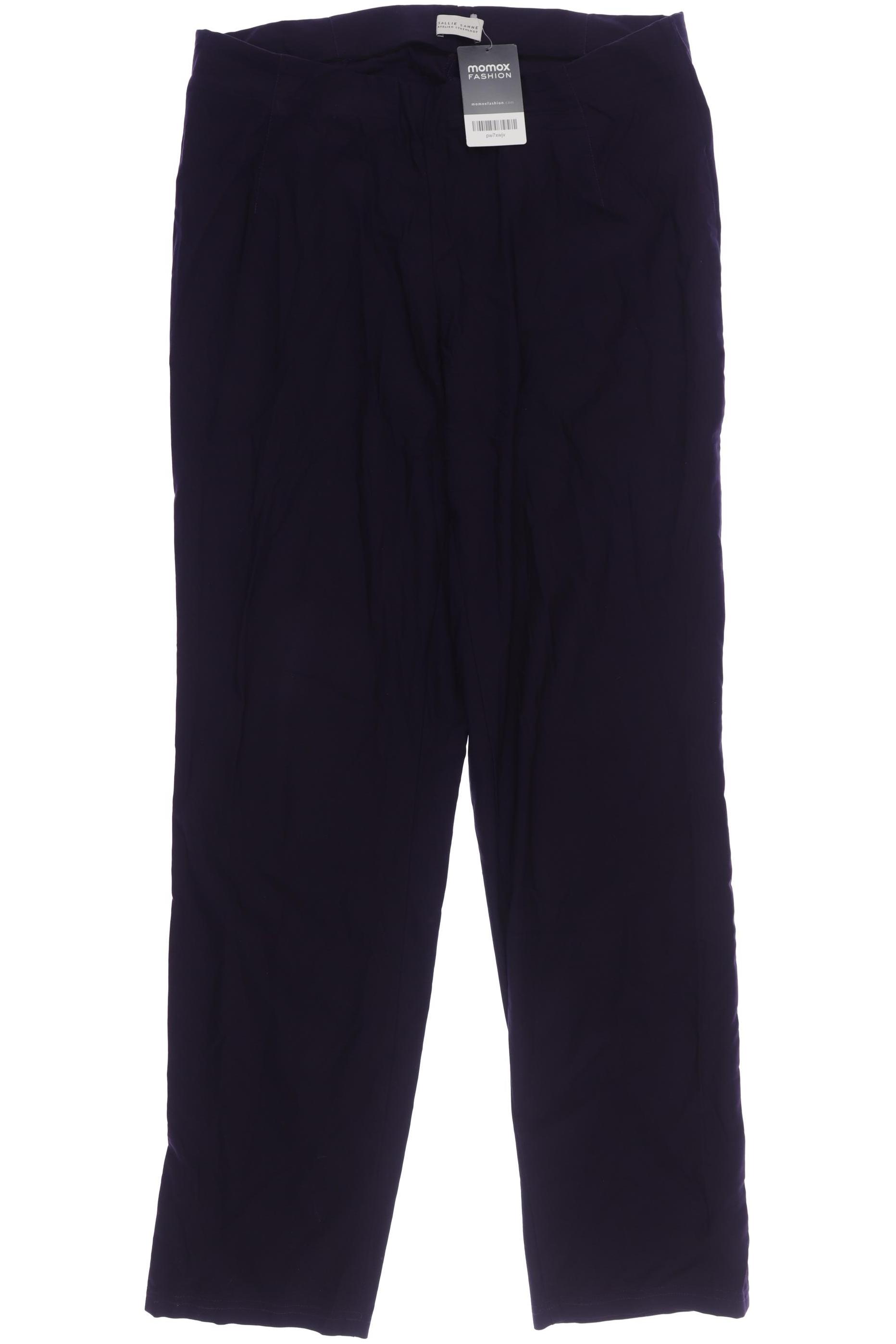 

Sallie Sahne Damen Stoffhose, flieder, Gr. 46