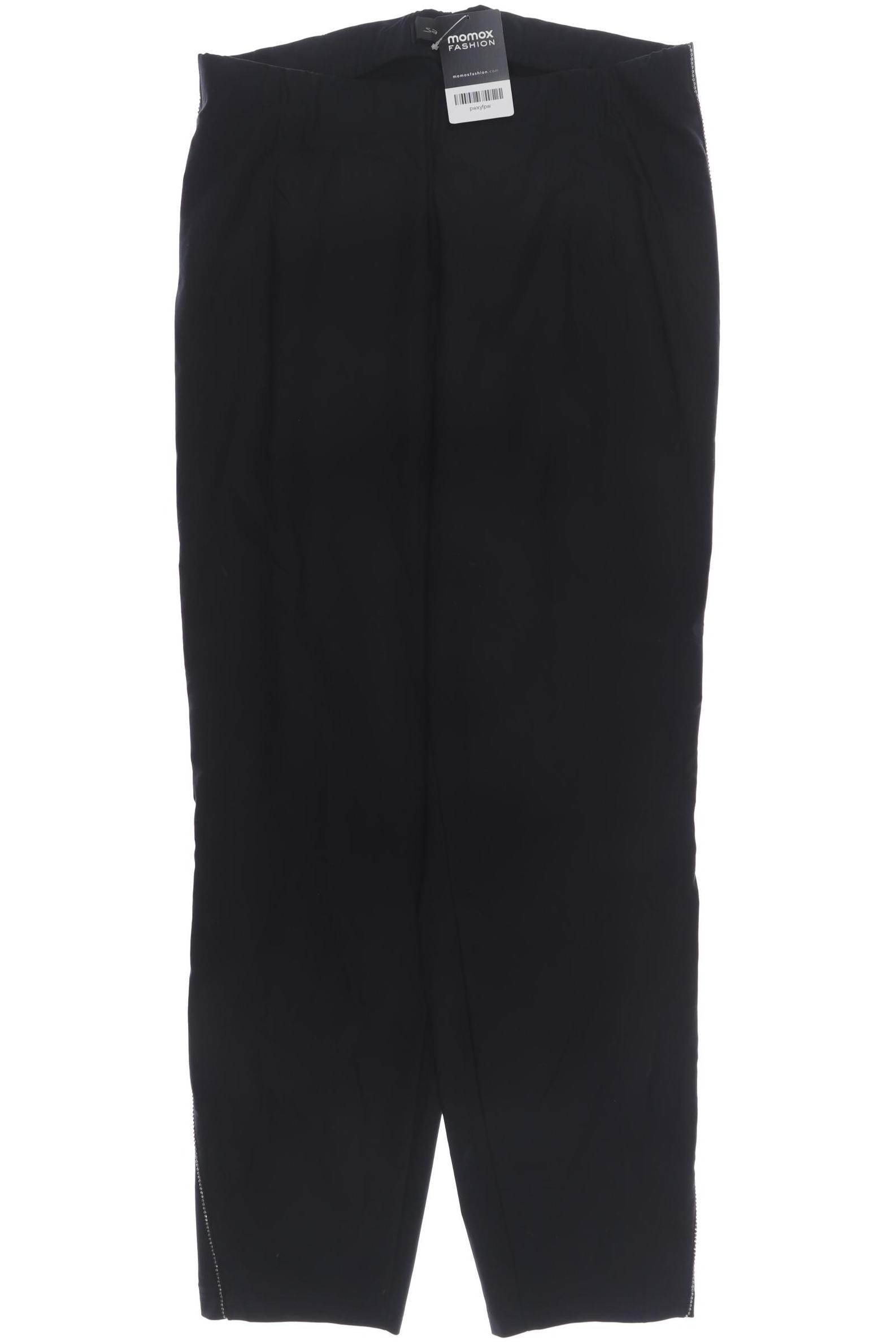 

Sallie Sahne Damen Stoffhose, schwarz
