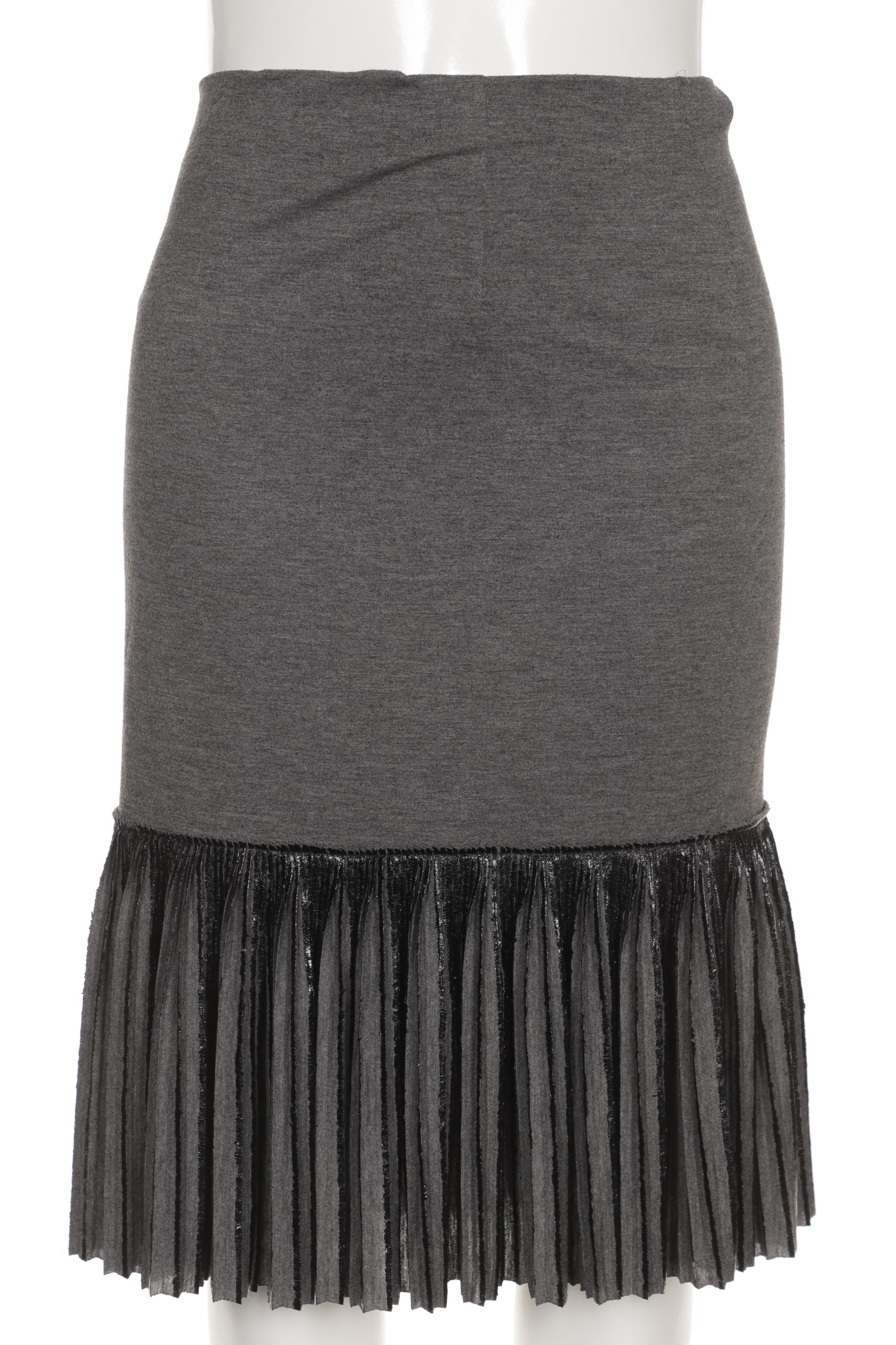 

Sallie Sahne Damen Rock, grau