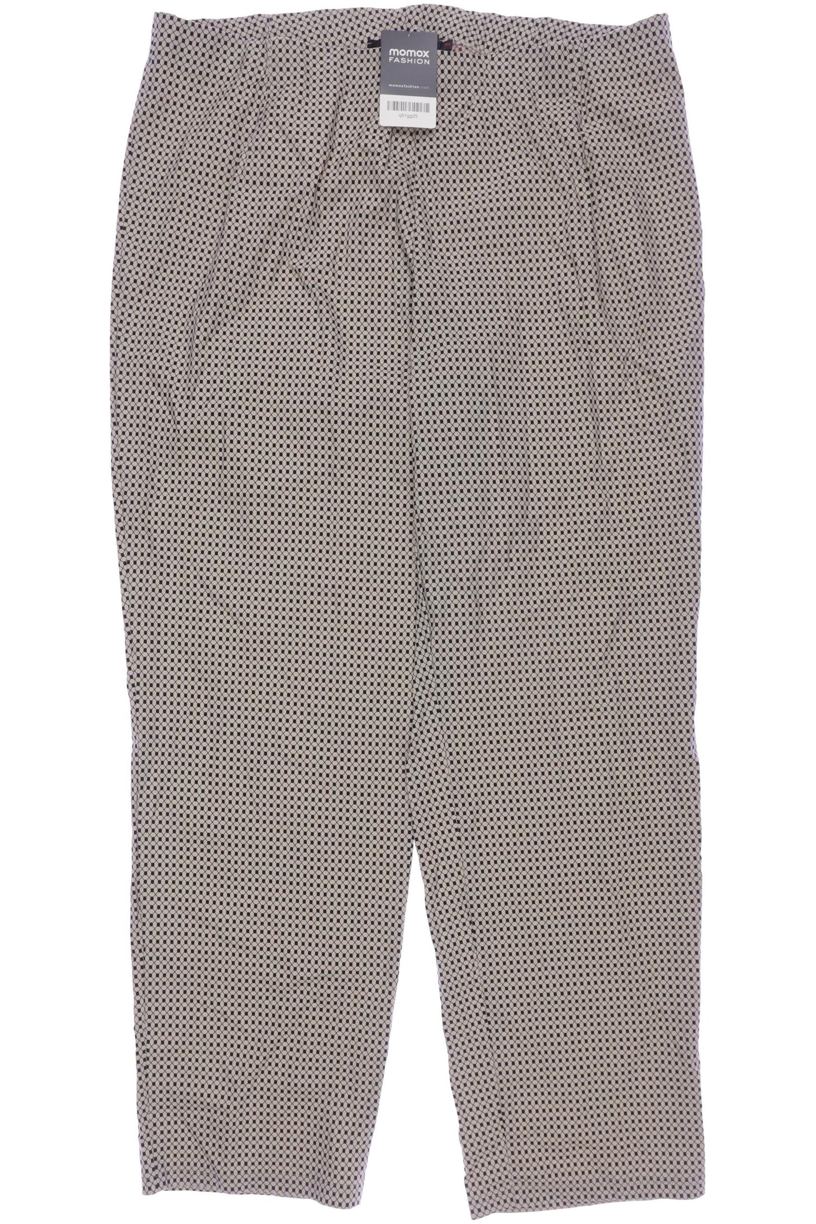 

Sallie Sahne Damen Stoffhose, beige, Gr. 50
