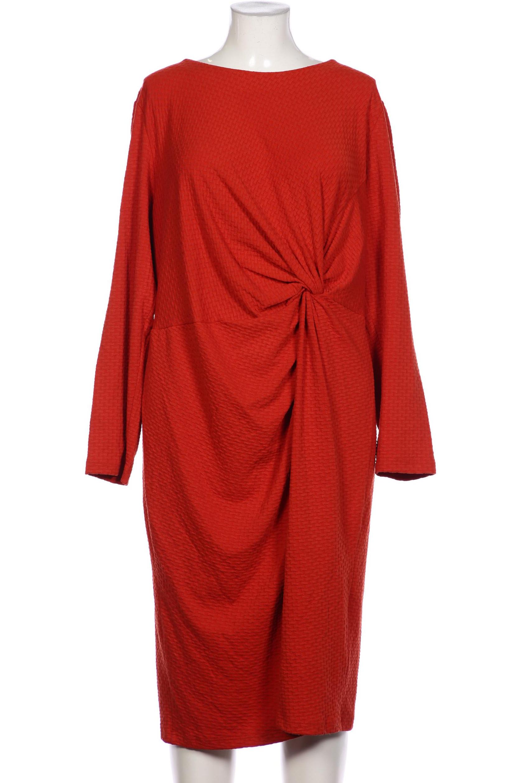 

Sallie Sahne Damen Kleid, rot, Gr. 50