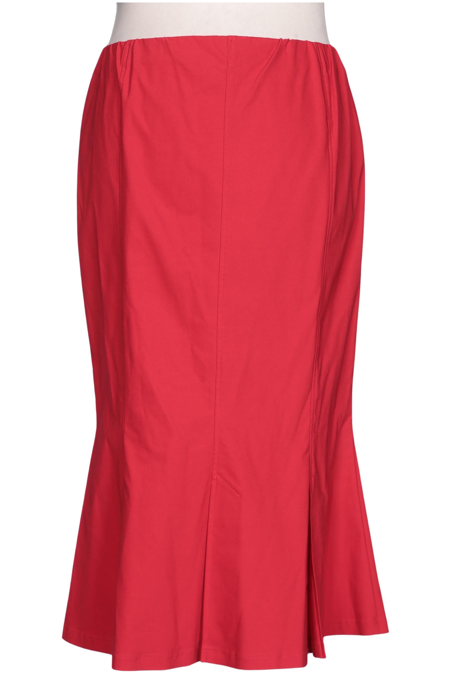 

Sallie Sahne Damen Rock, rot, Gr. 42