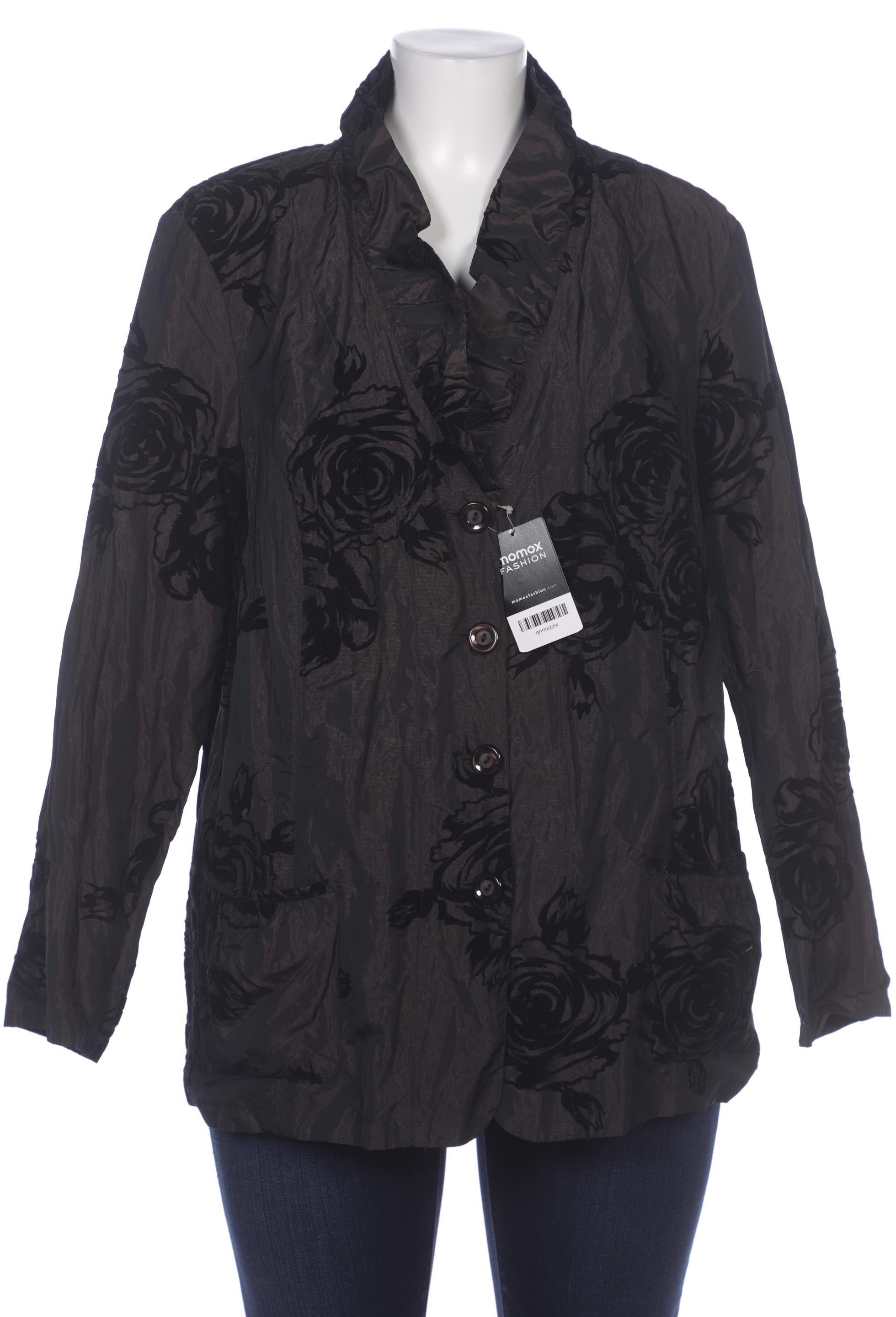 

Sallie Sahne Damen Blazer, braun, Gr. 48