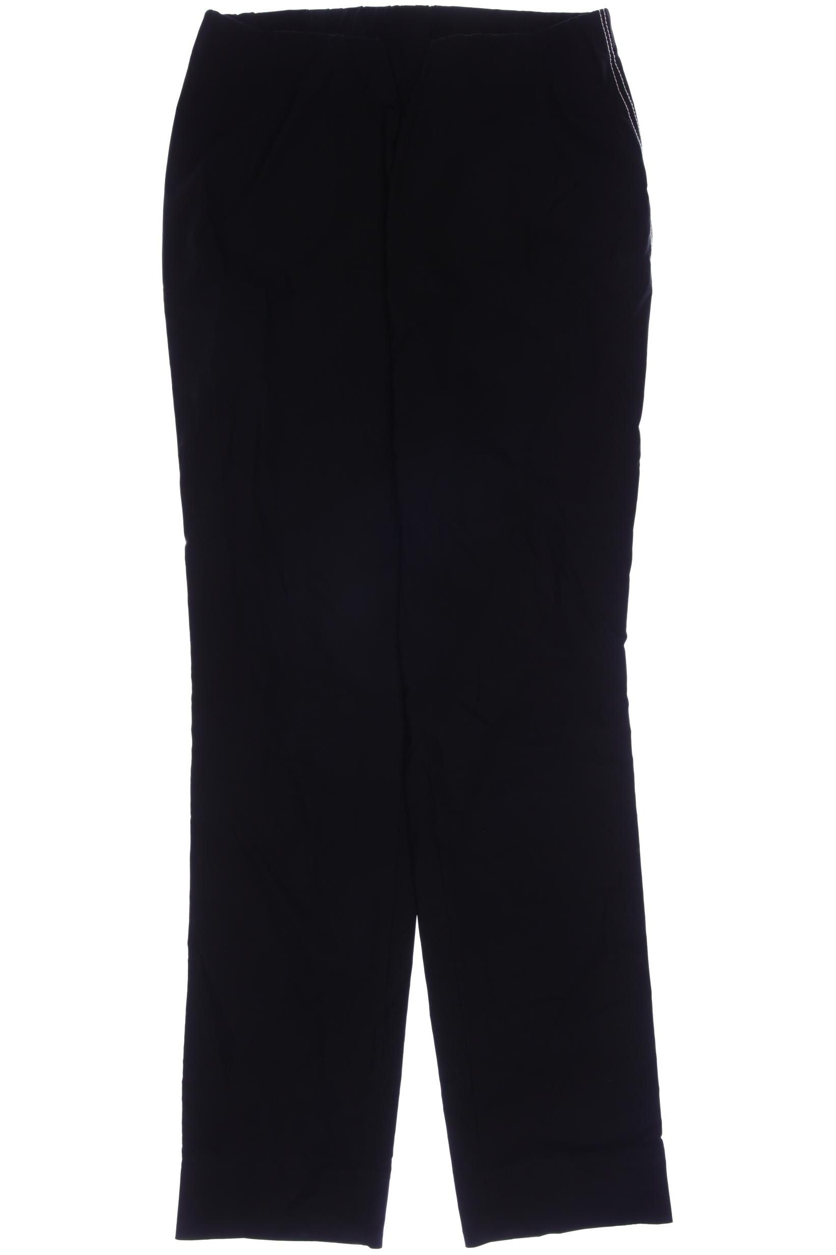 

Sallie Sahne Damen Stoffhose, schwarz