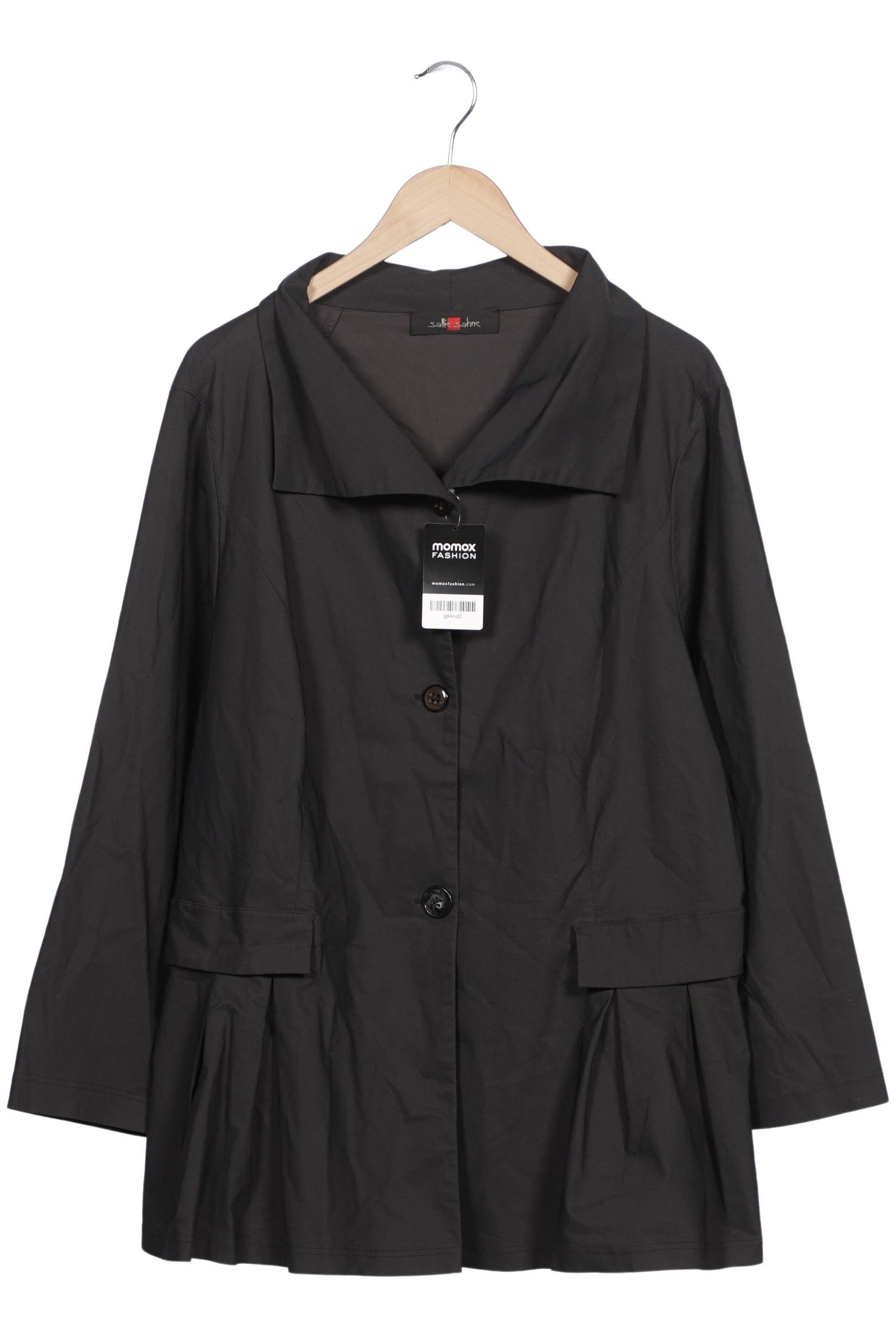 

Sallie Sahne Damen Jacke, grau, Gr. 48