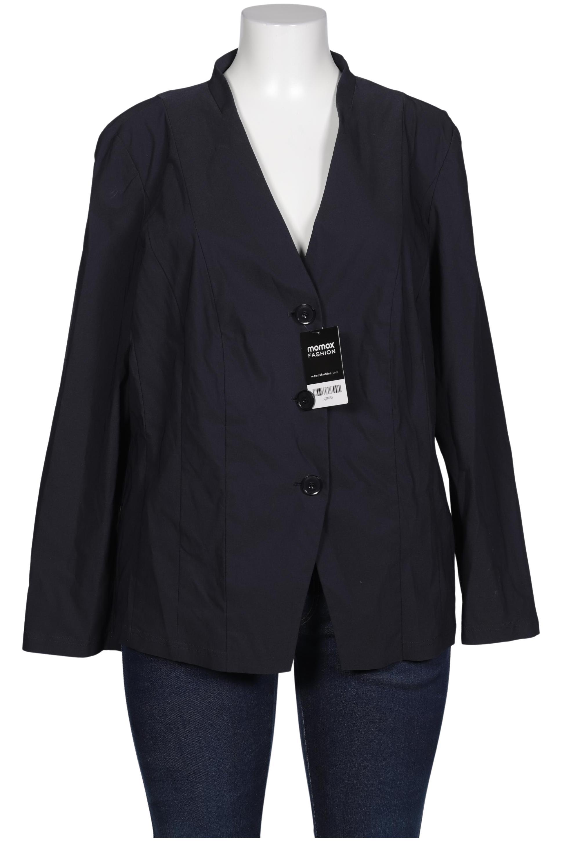 Thumbnail - Sallie Sahne Damen Blazer, marineblau, Gr. 48