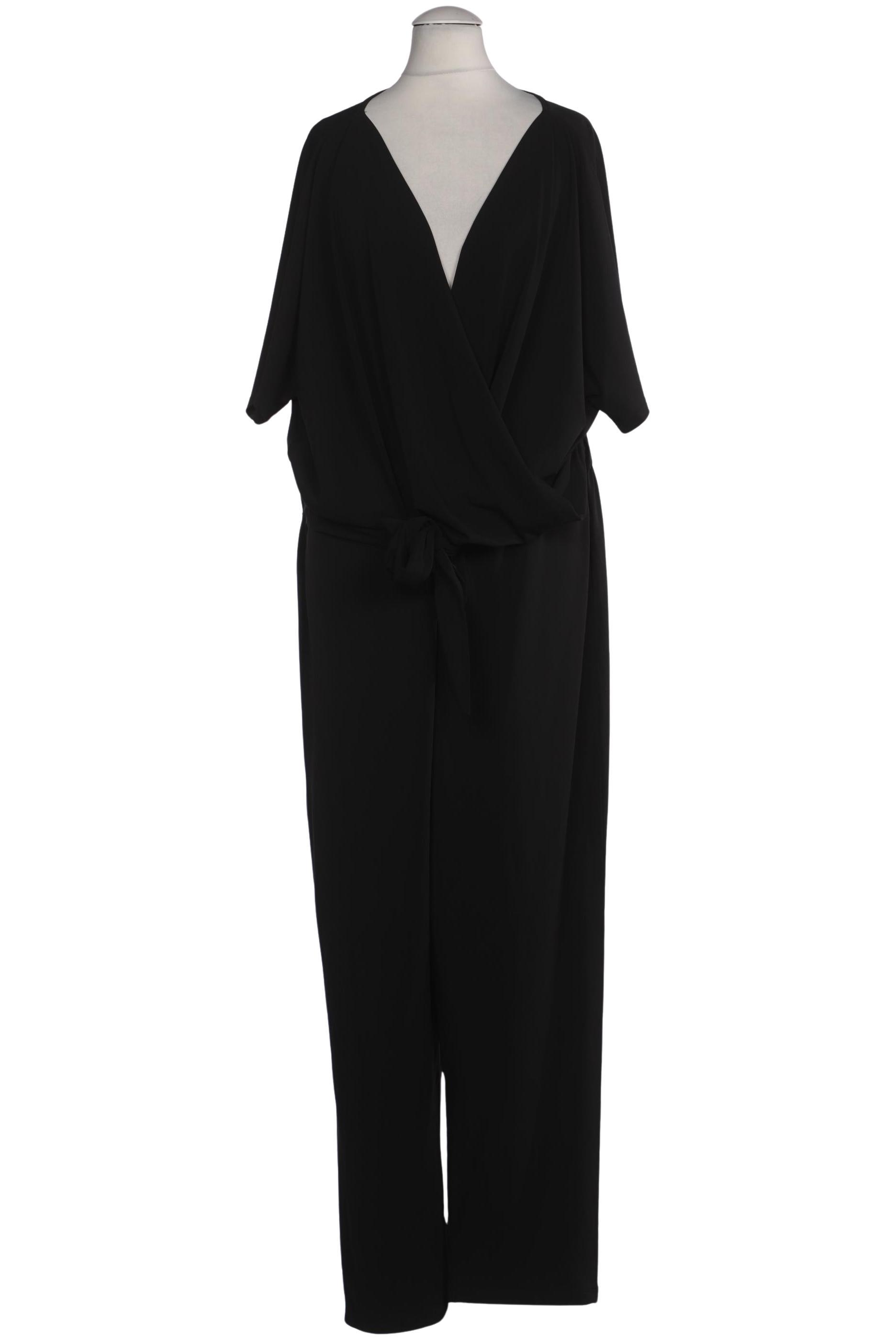 

Sallie Sahne Damen Jumpsuit/Overall, schwarz, Gr. 50