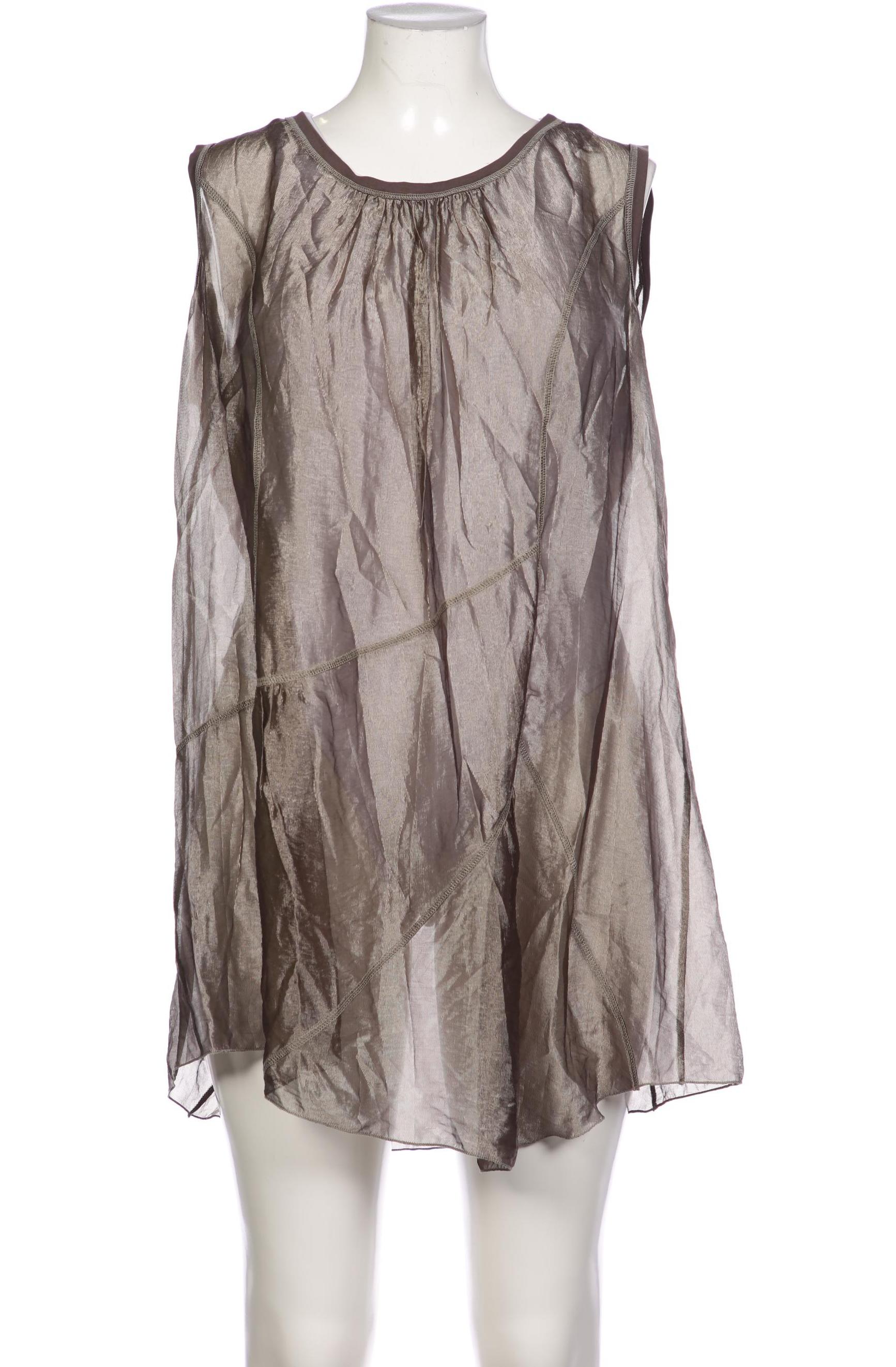 

Sallie Sahne Damen Bluse, grün, Gr. 46