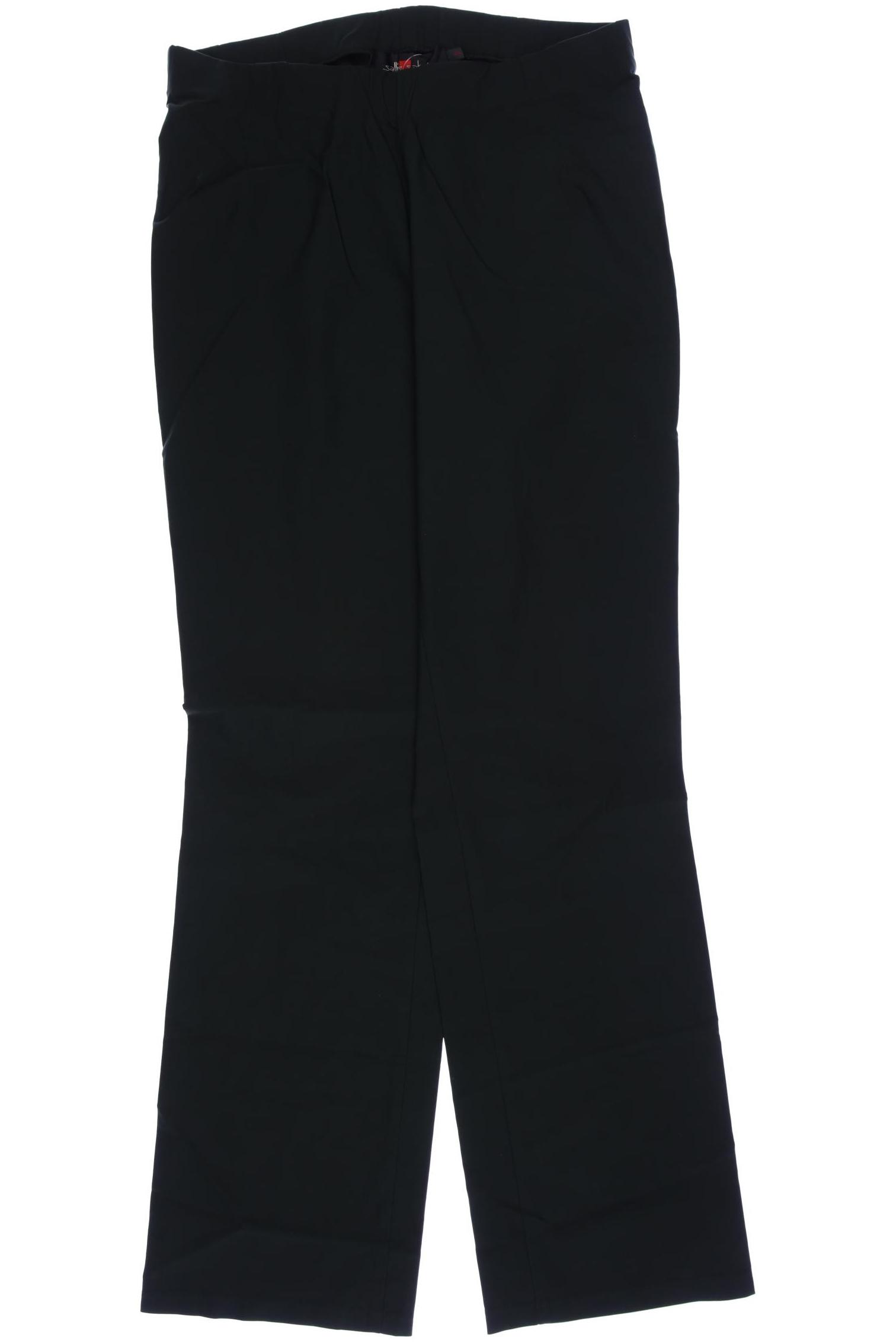 

Sallie Sahne Damen Stoffhose, grün, Gr. 44