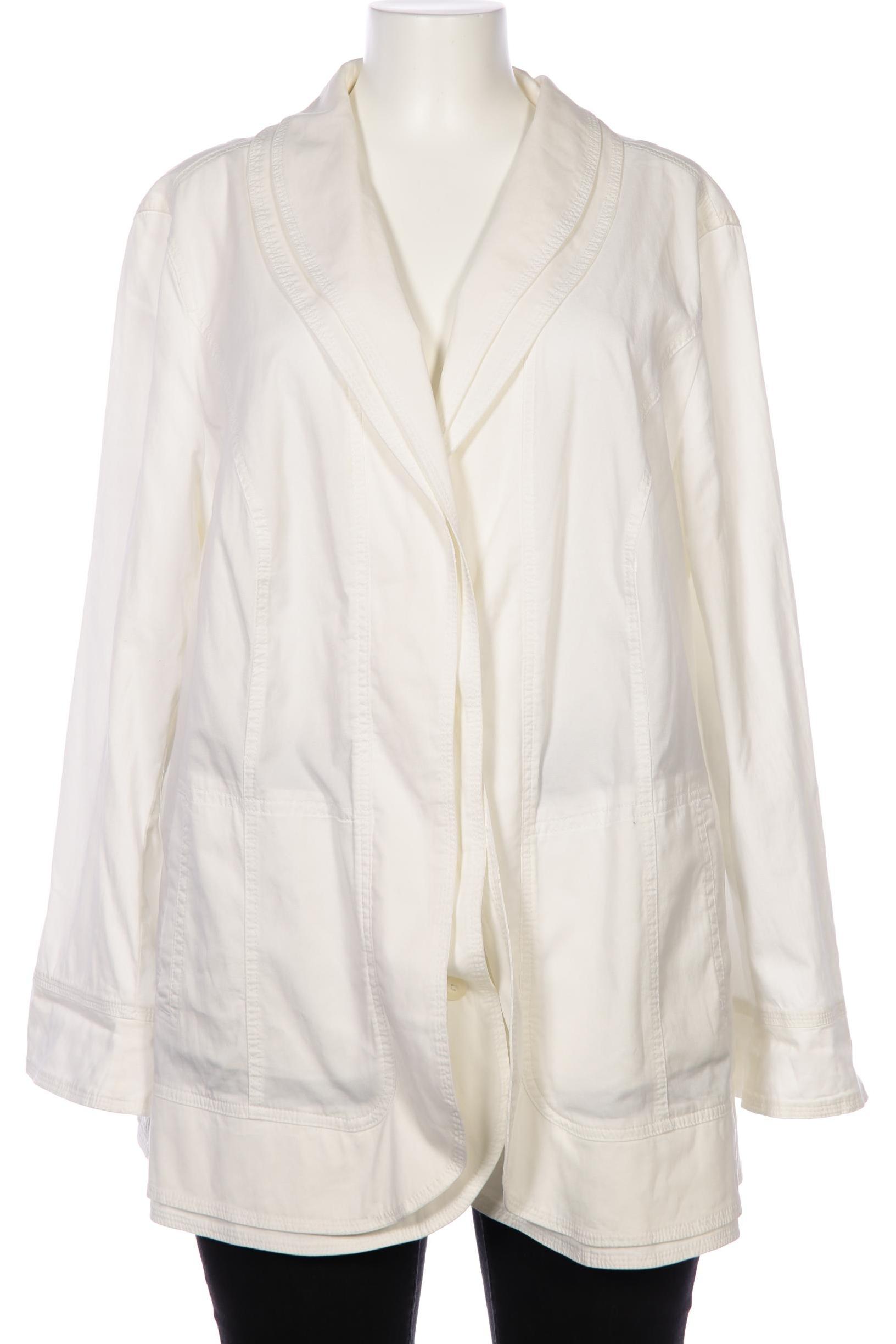 

Sallie Sahne Damen Blazer, cremeweiß, Gr. 50