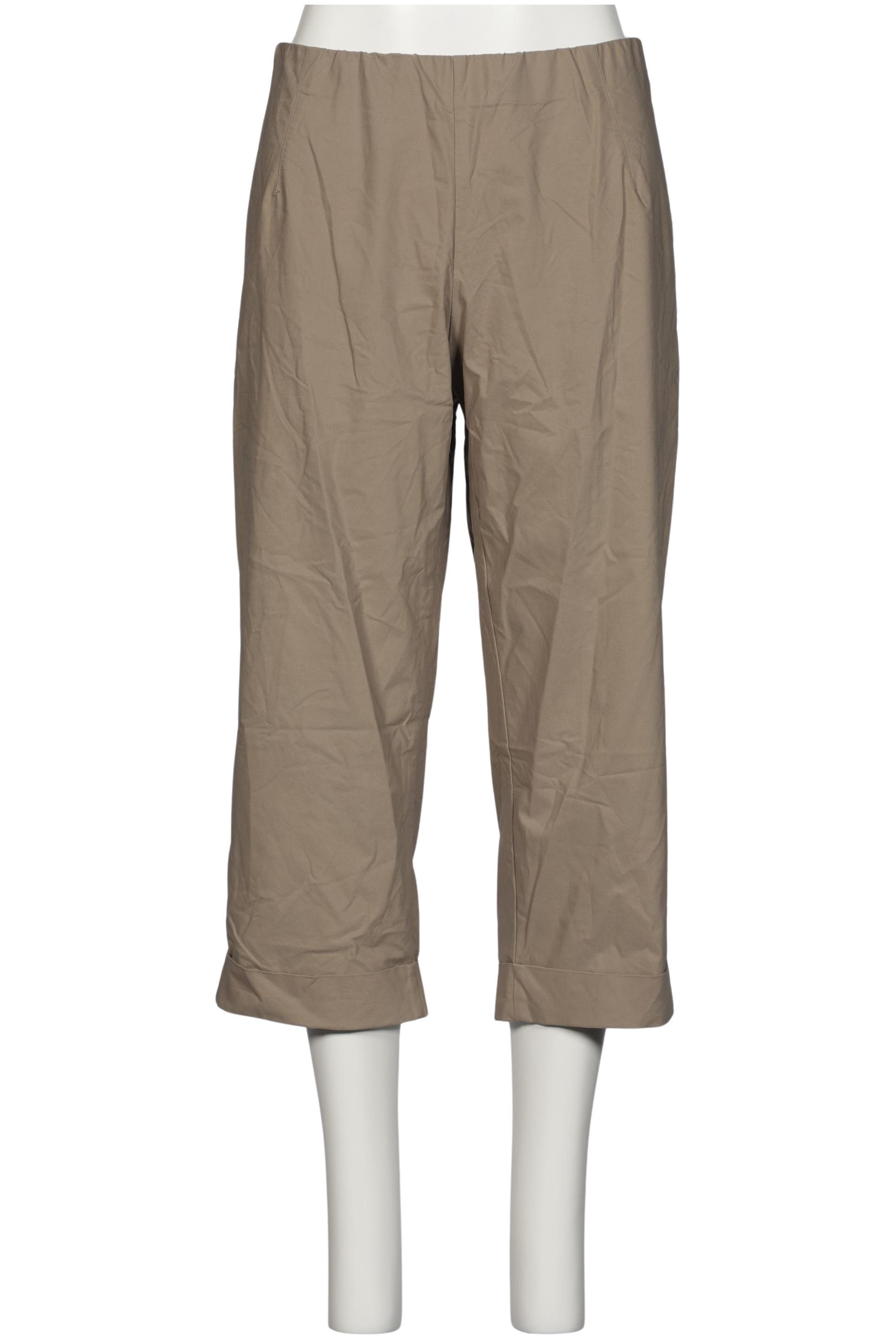 

Sallie Sahne Damen Stoffhose, beige, Gr. 46