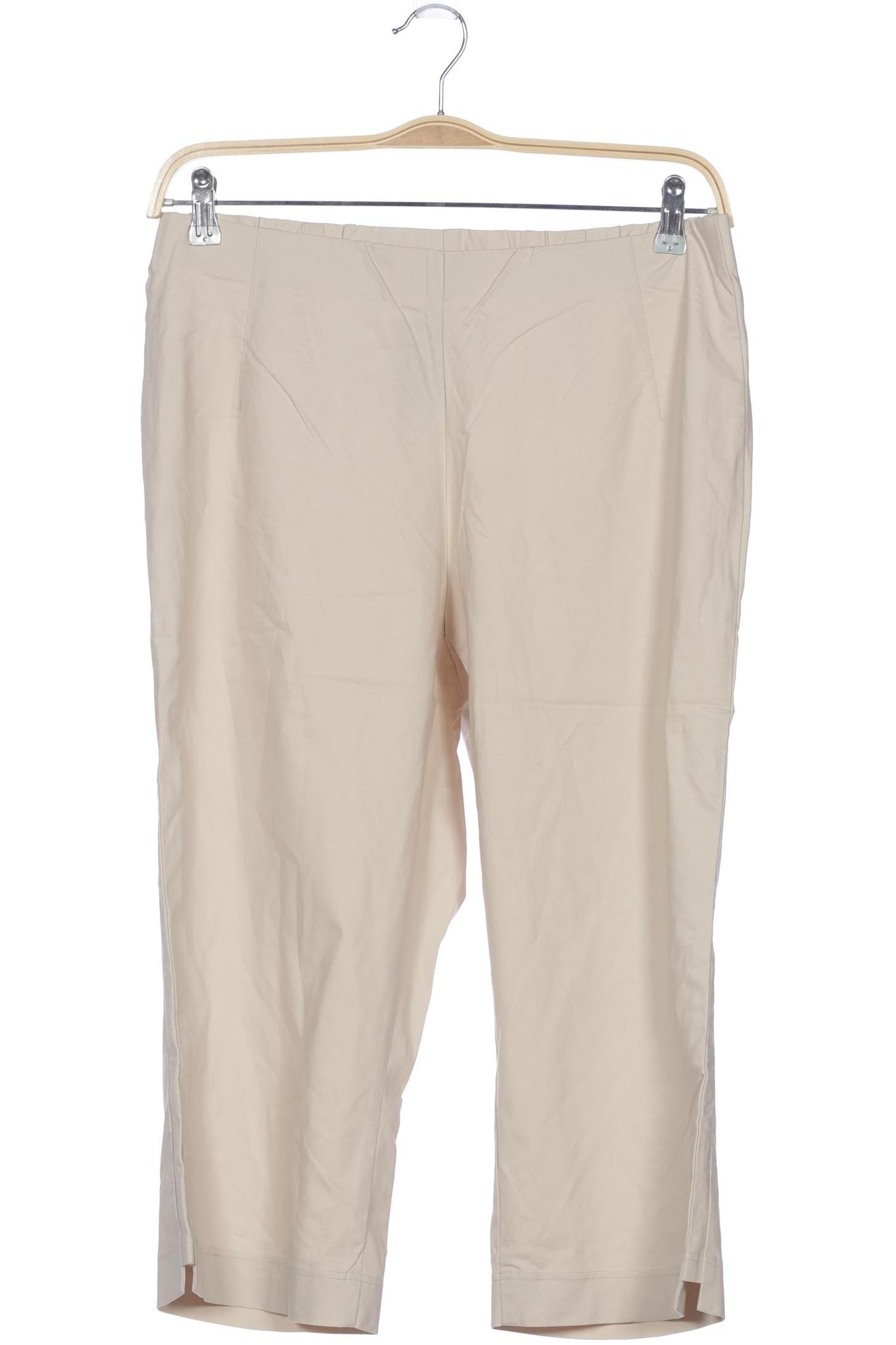 

Sallie Sahne Damen Stoffhose, beige, Gr. 46