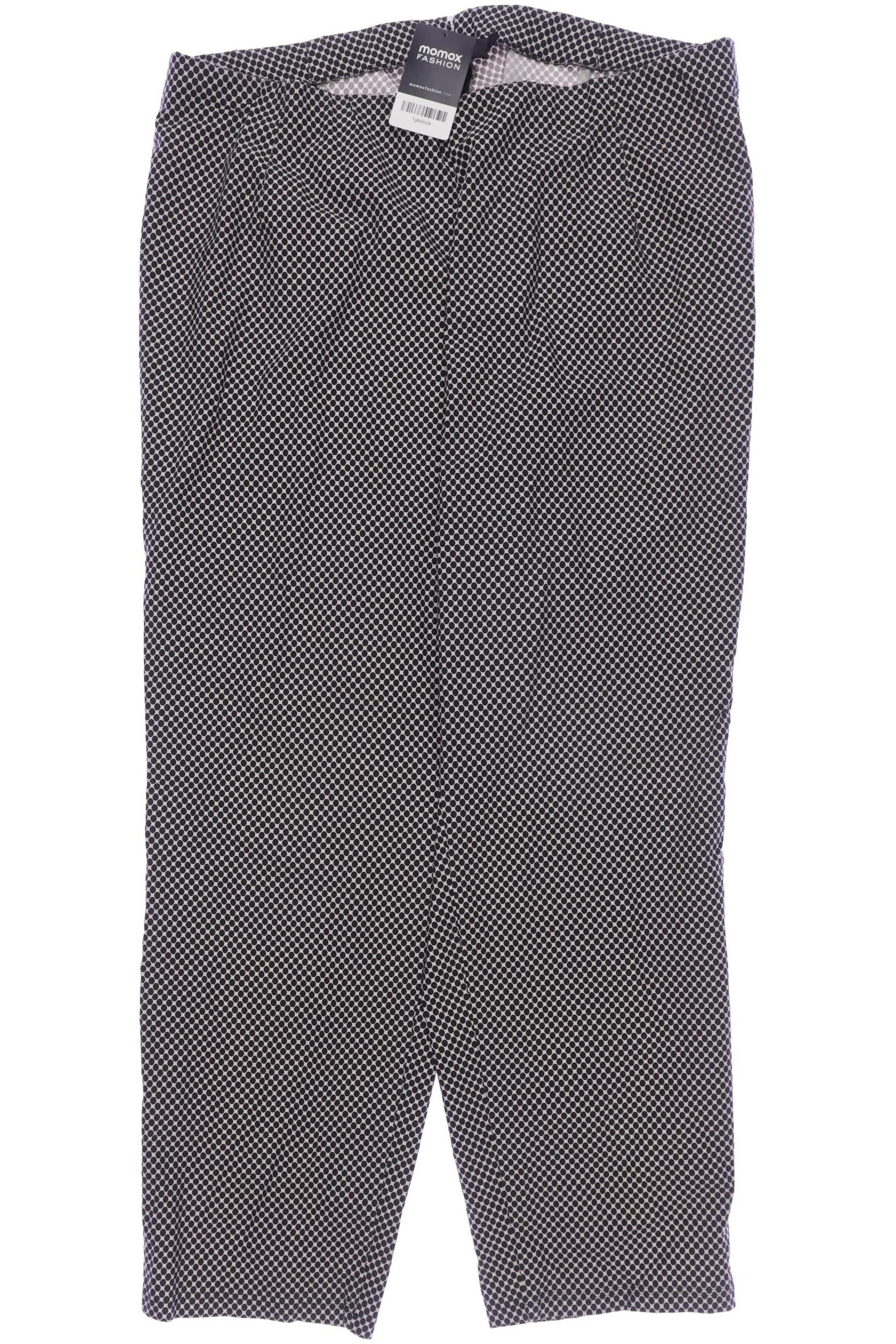 

Sallie Sahne Damen Stoffhose, schwarz, Gr. 50