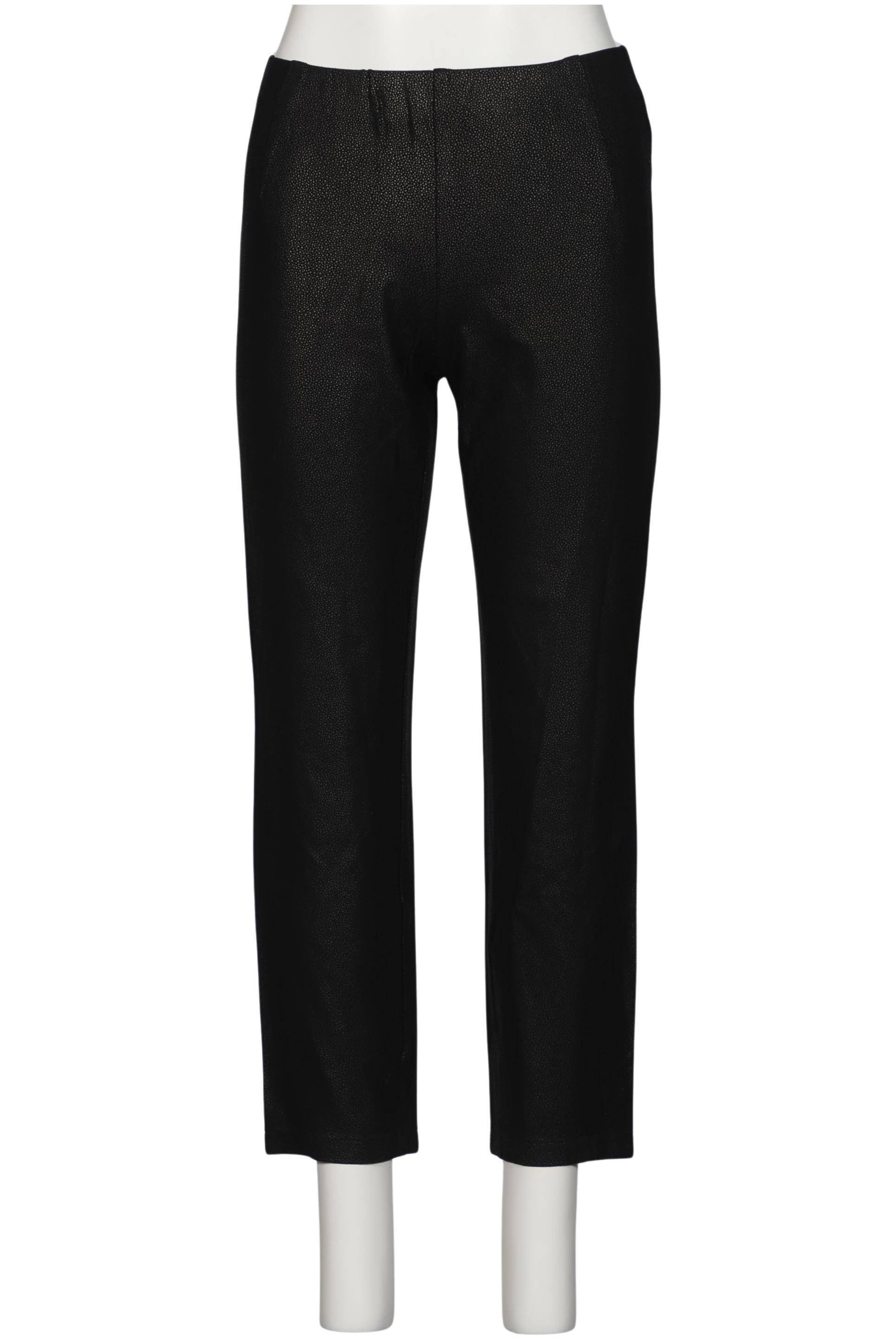 

Sallie Sahne Damen Stoffhose, schwarz, Gr. 44