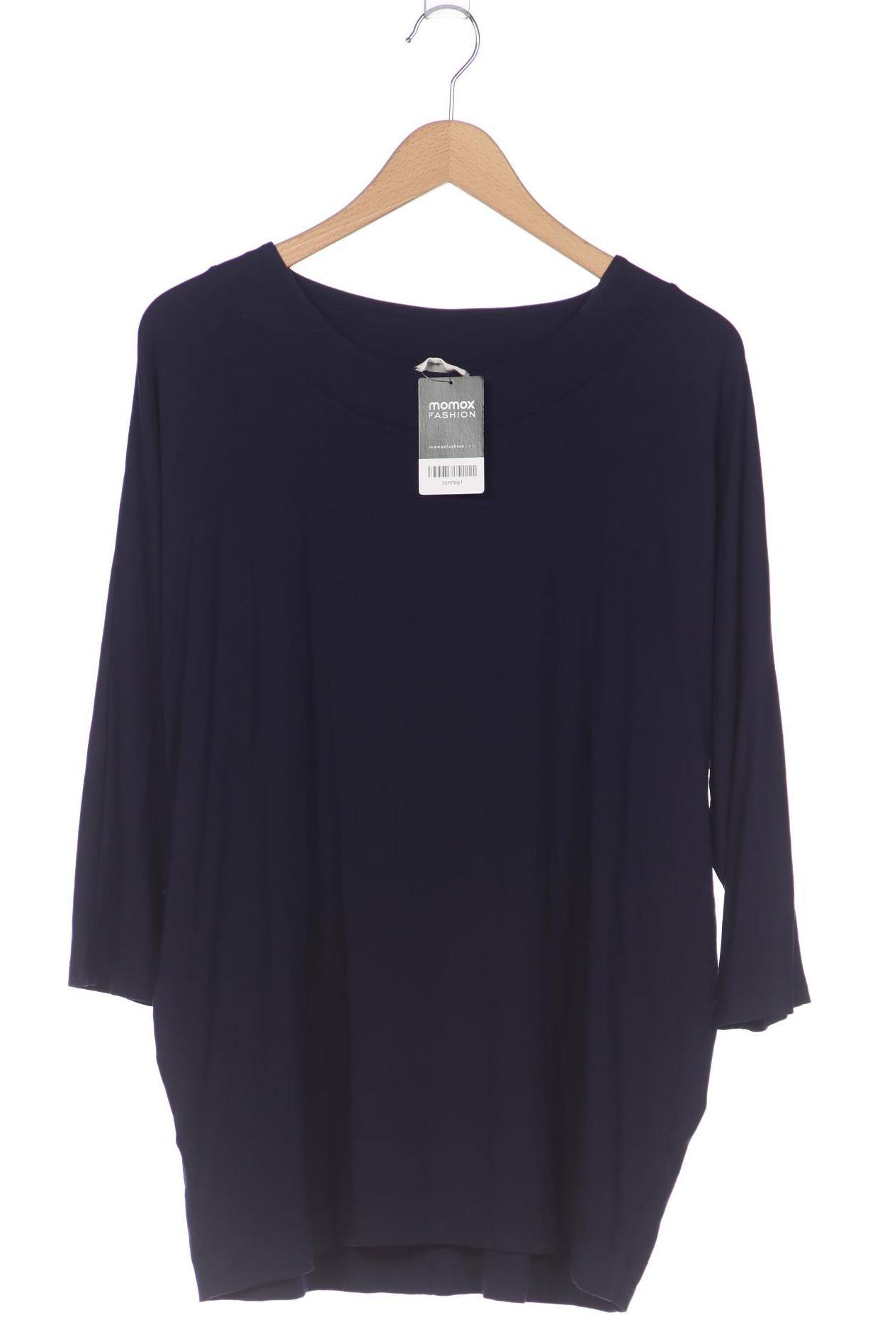 

Sallie Sahne Damen Langarmshirt, marineblau, Gr. 42