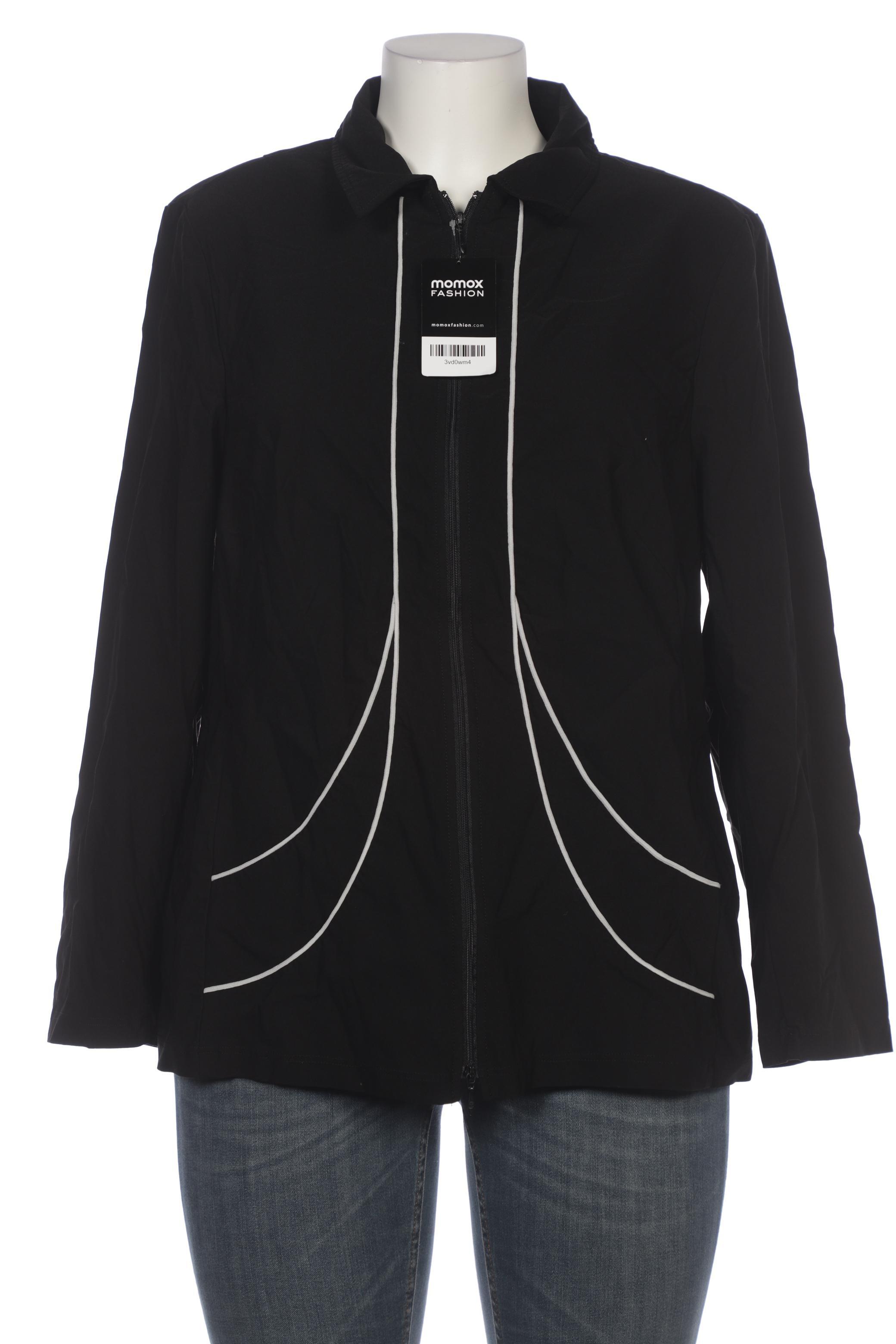 

Sallie Sahne Damen Blazer, schwarz, Gr. 46
