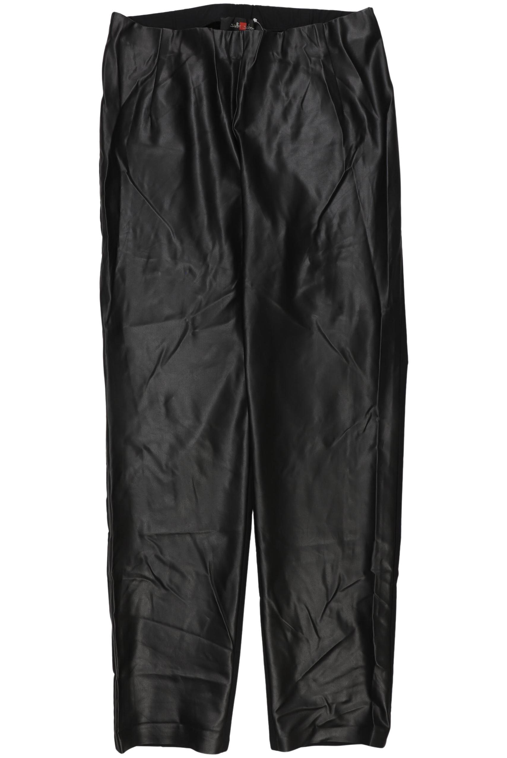 

Sallie Sahne Damen Stoffhose, schwarz, Gr. 44