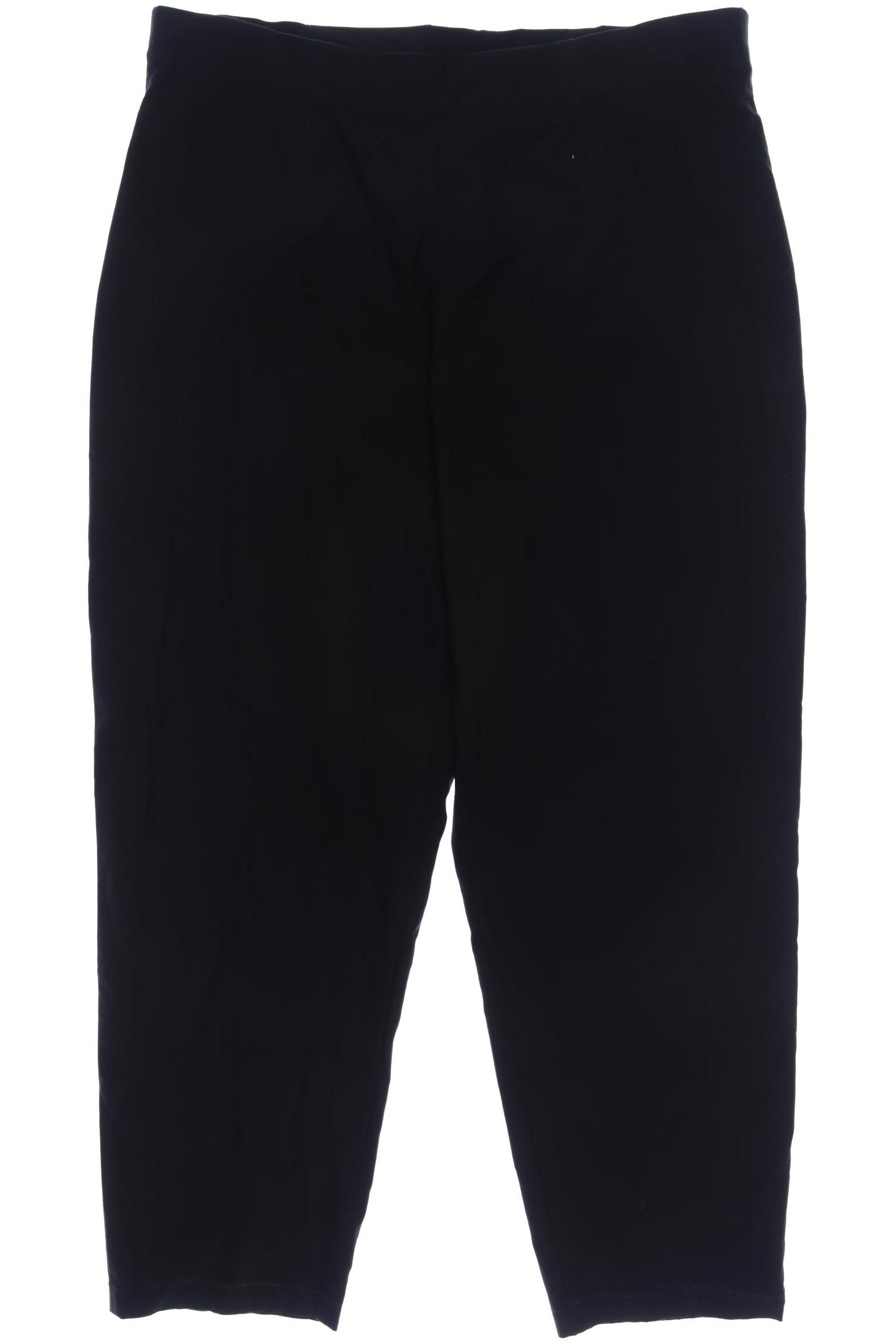 

Sallie Sahne Damen Stoffhose, schwarz, Gr. 48