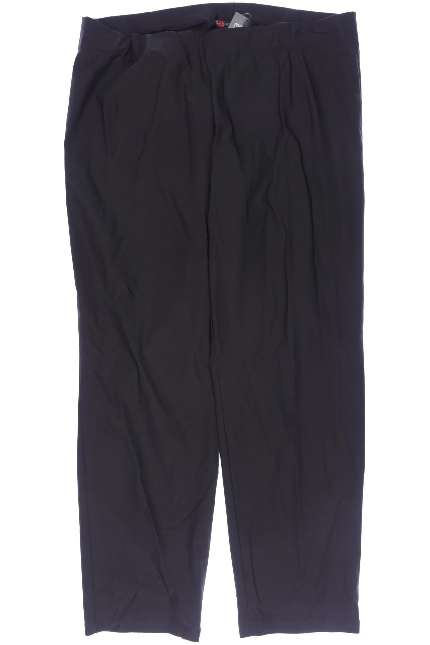 

Sallie Sahne Damen Stoffhose, grün, Gr. 50