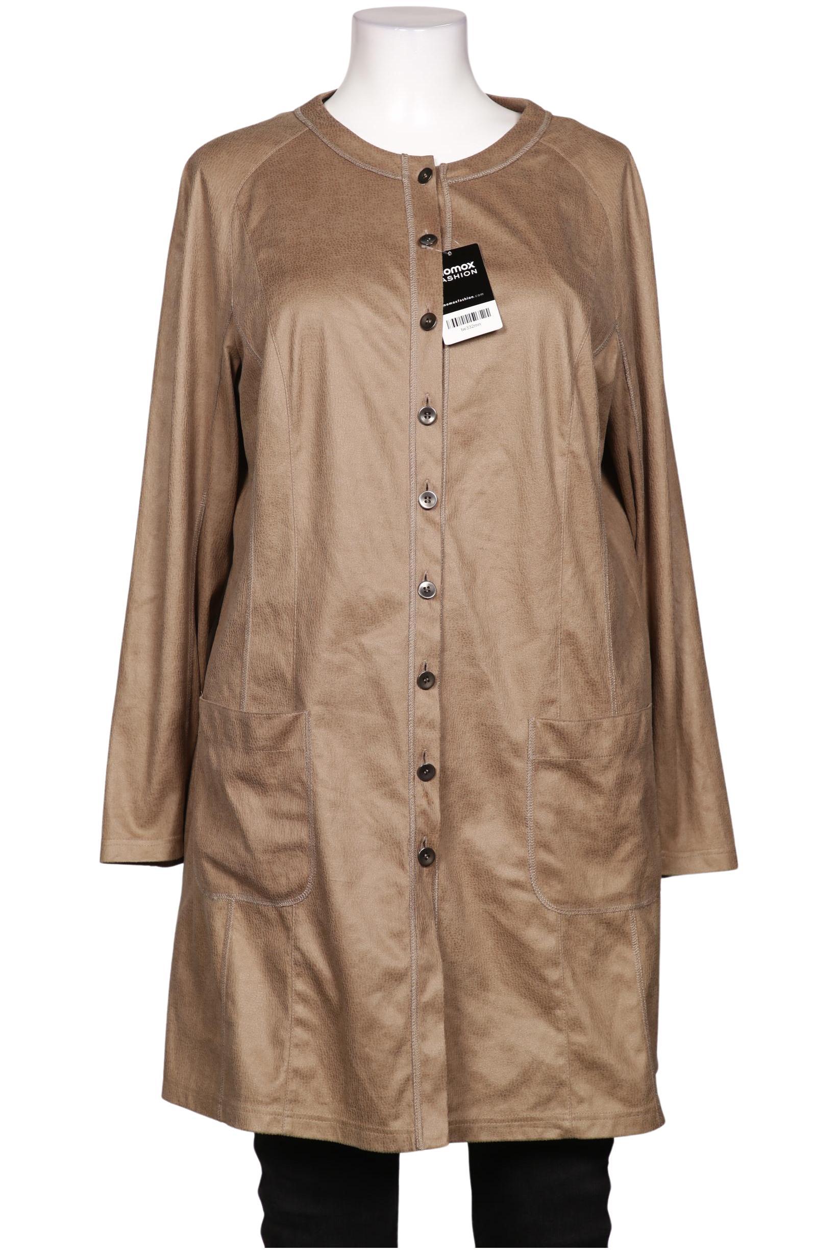 

Sallie Sahne Damen Blazer, beige, Gr. 42