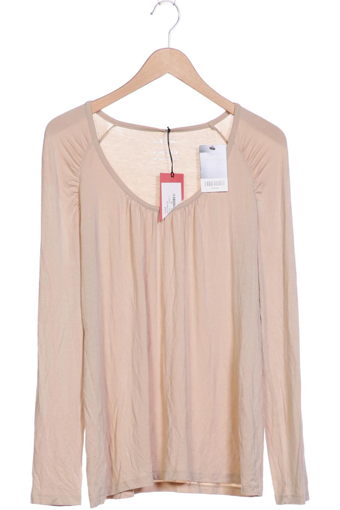 

Sallie Sahne Damen Langarmshirt, beige