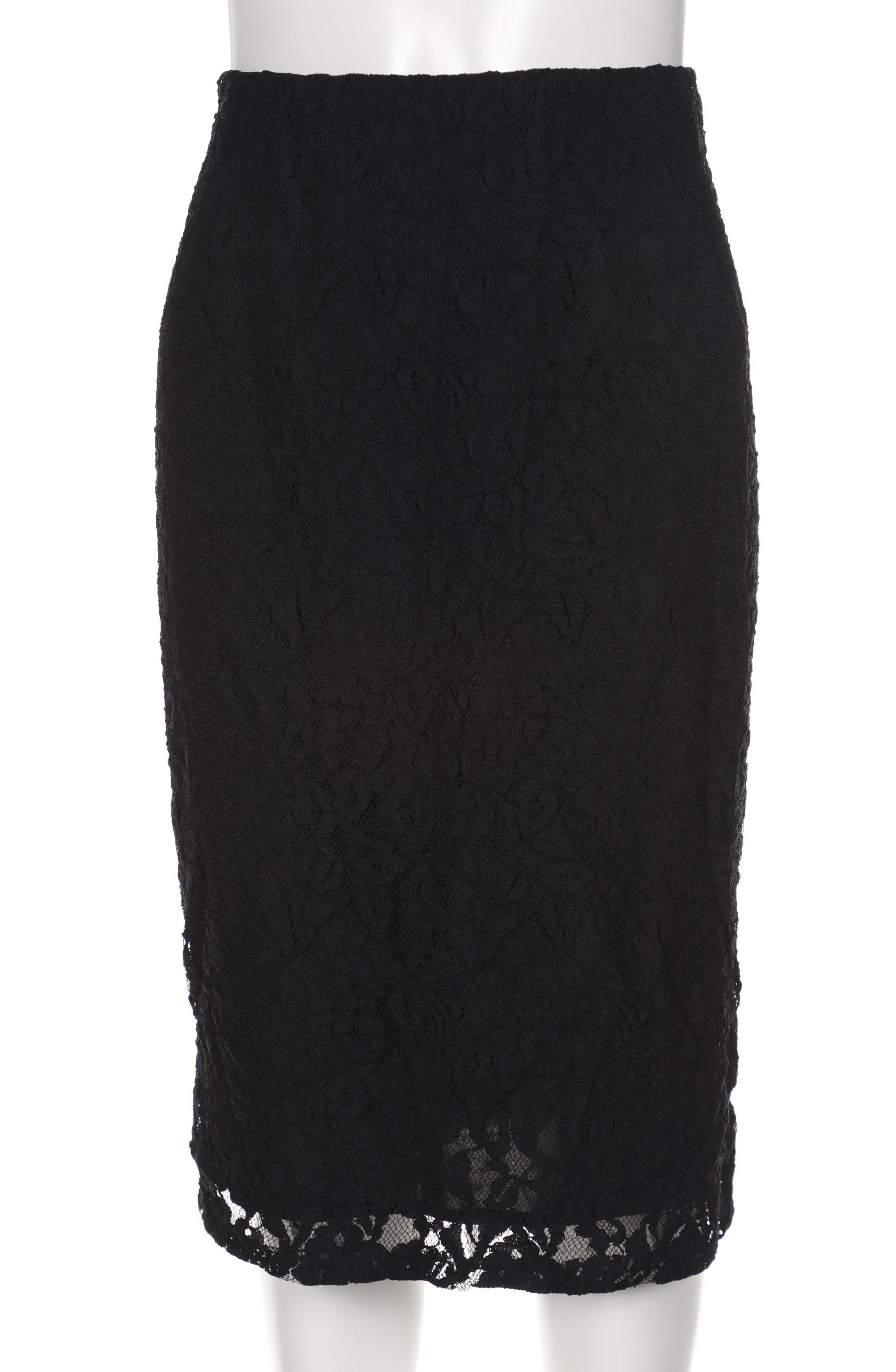 

Sallie Sahne Damen Rock, schwarz, Gr. 48