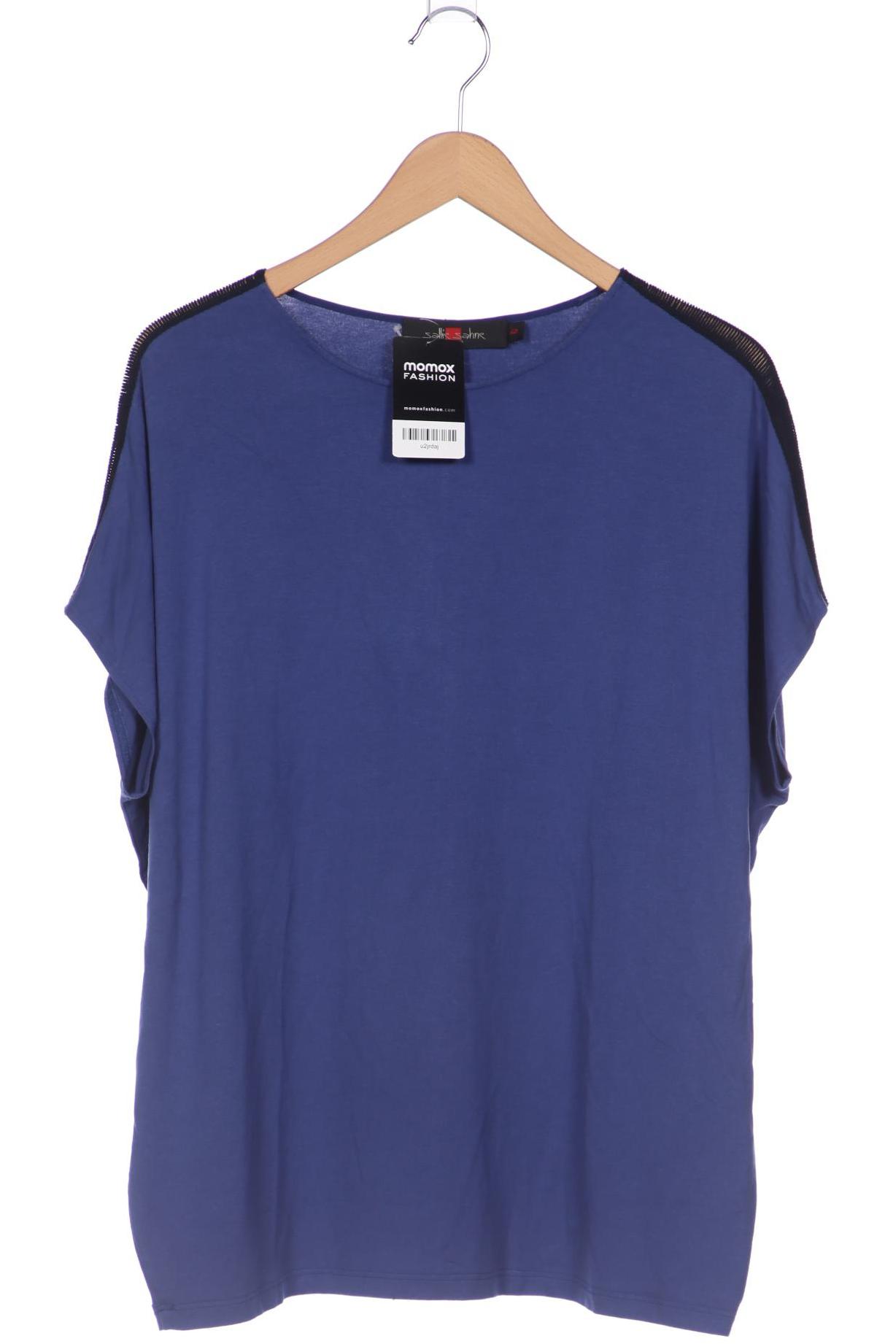 

Sallie Sahne Damen T-Shirt, flieder, Gr. 42