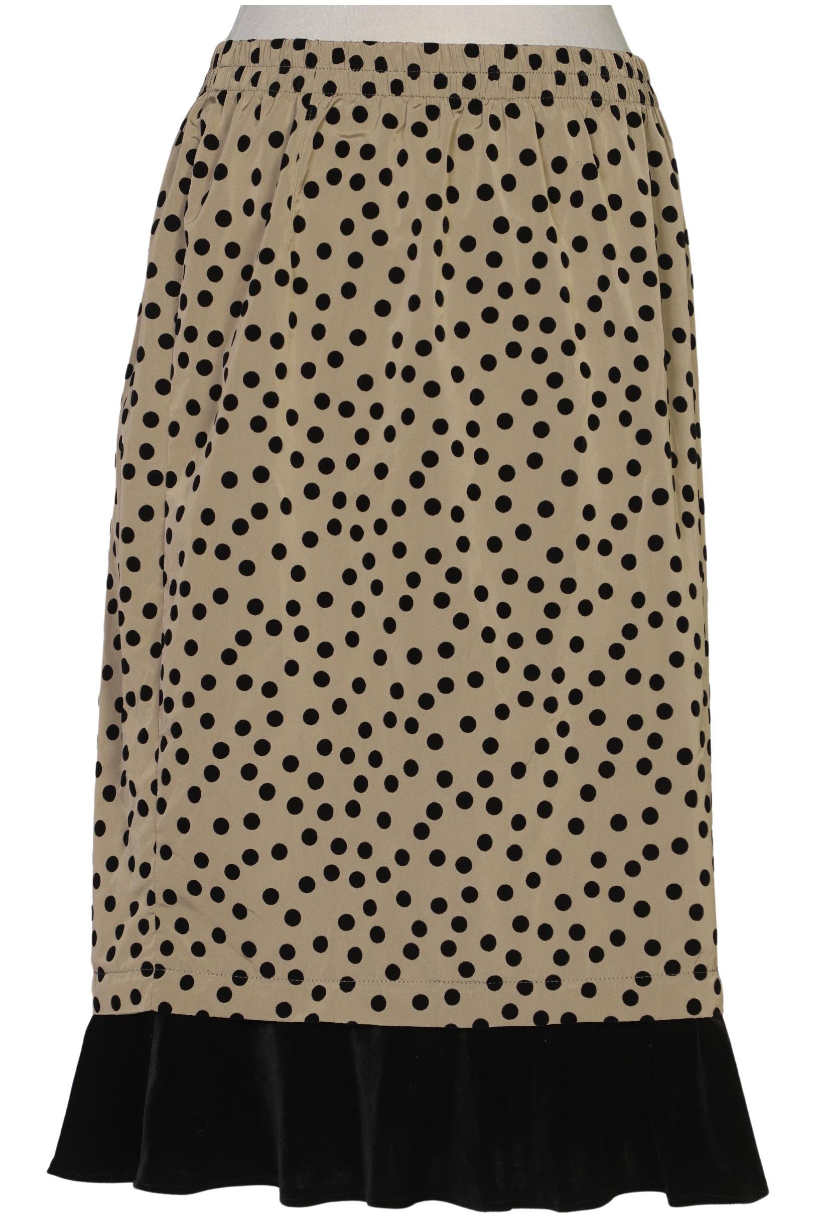 

Sallie Sahne Damen Rock, beige, Gr. 46