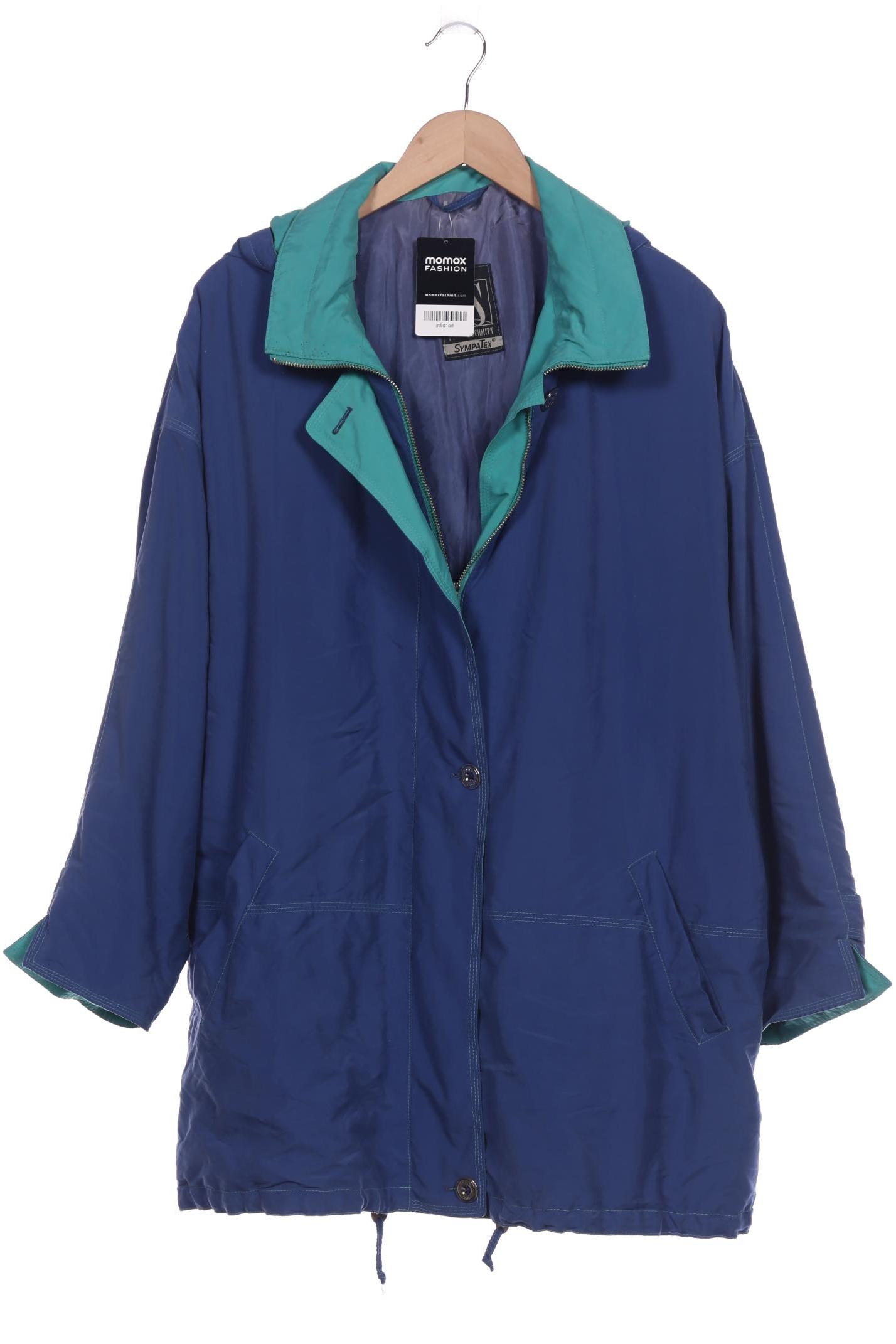 

Sallie Sahne Damen Jacke, blau, Gr. 48