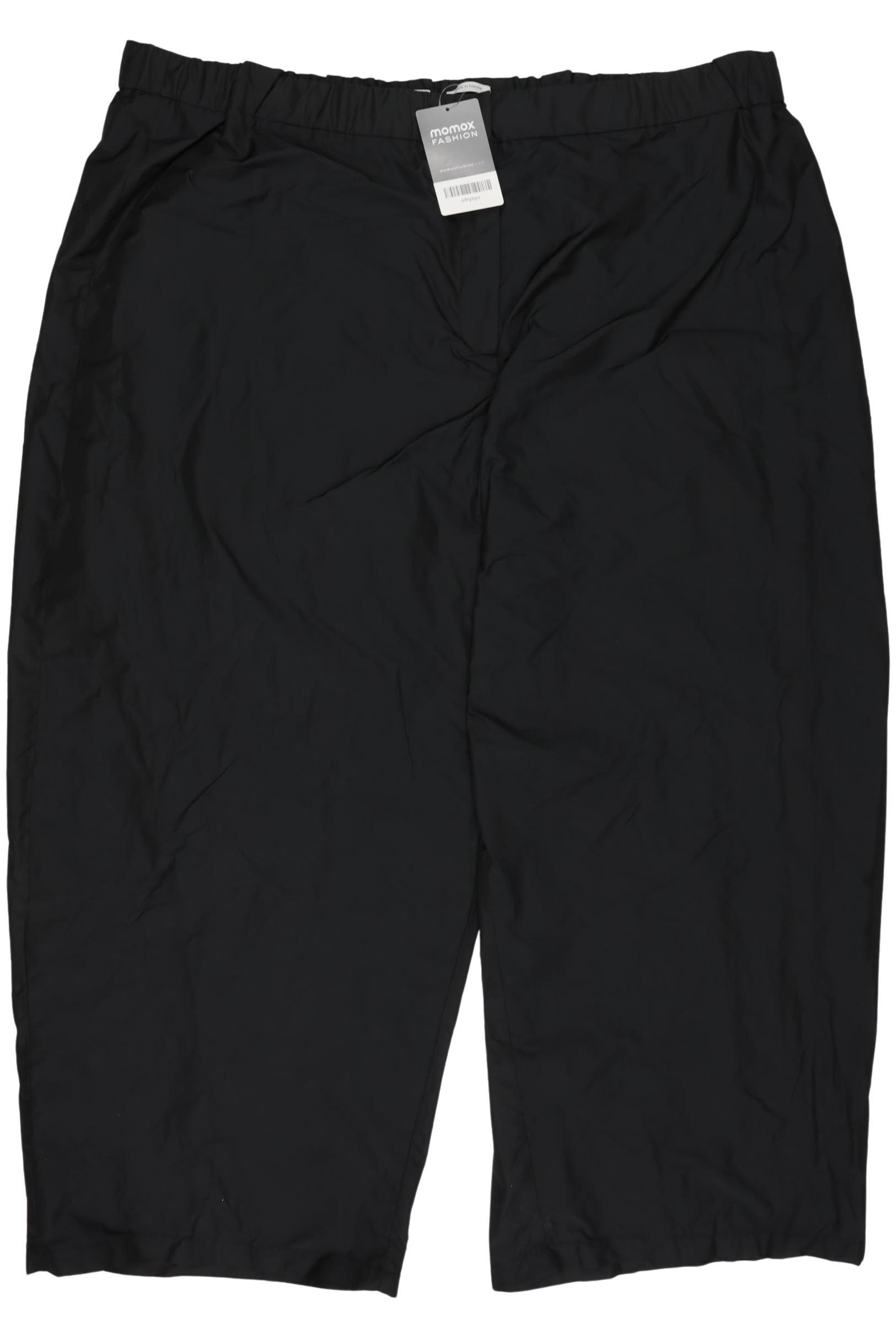 

Sallie Sahne Damen Stoffhose, schwarz, Gr. 50