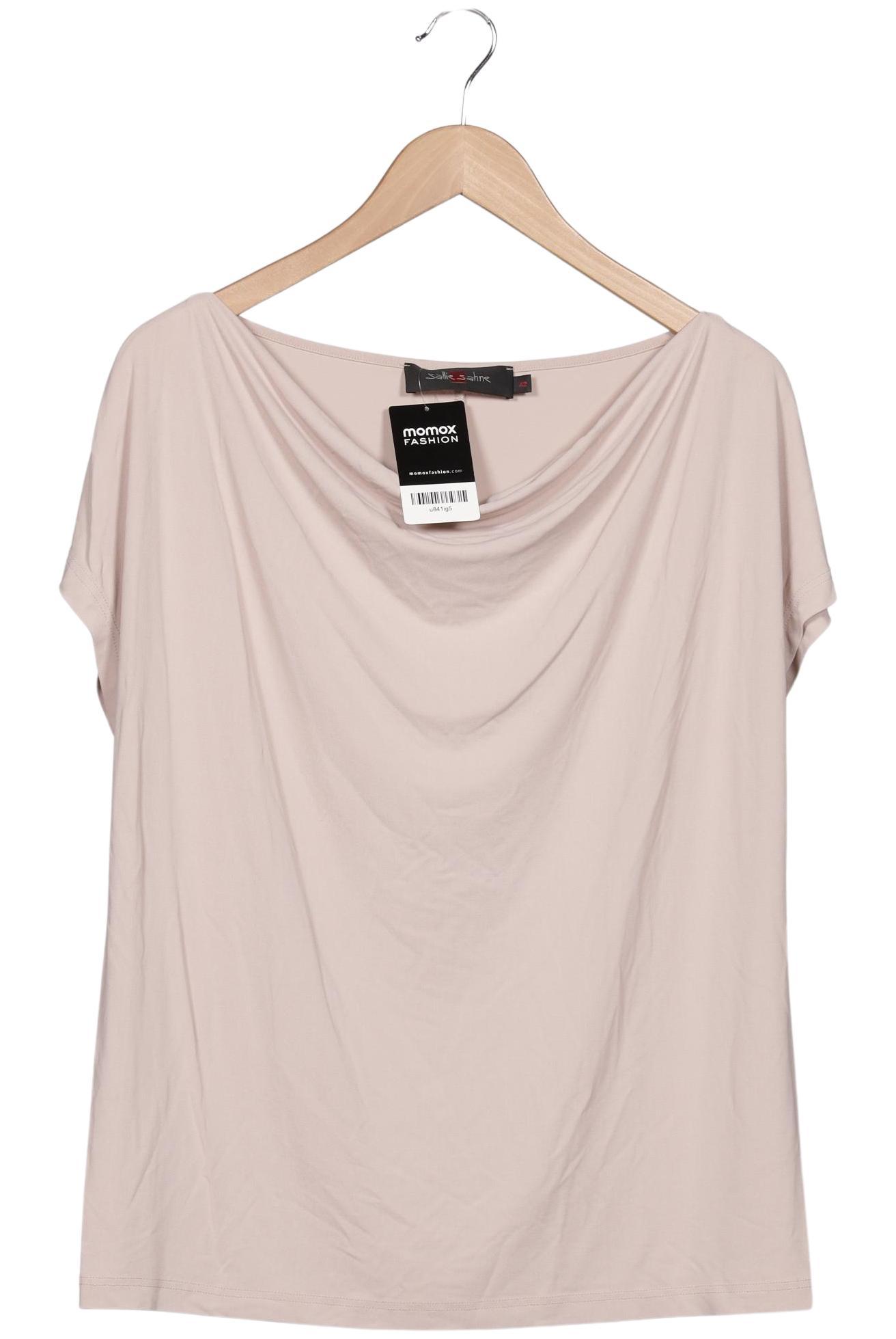 

Sallie Sahne Damen T-Shirt, pink, Gr. 42