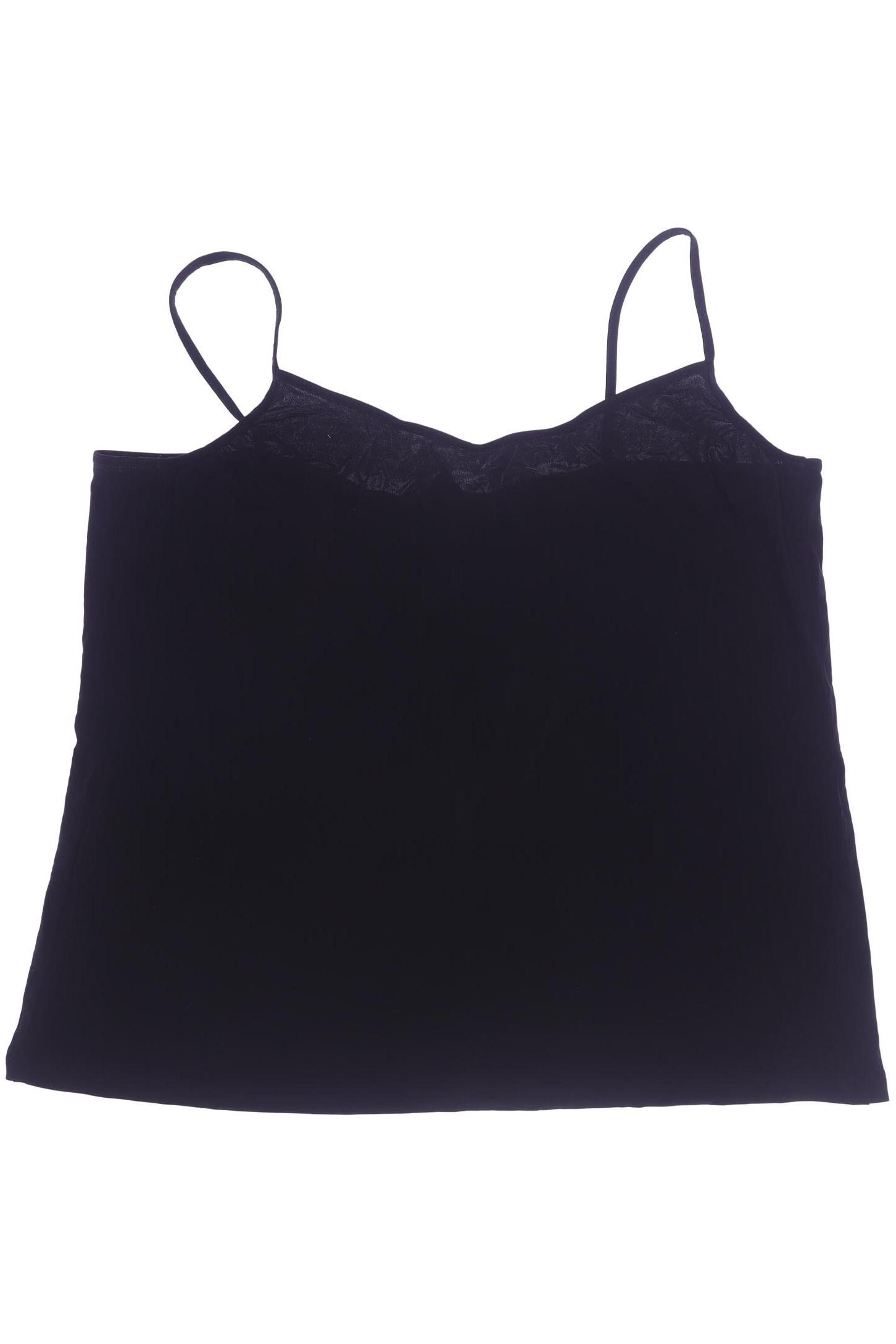 

Sallie Sahne Damen Top, schwarz, Gr. 46