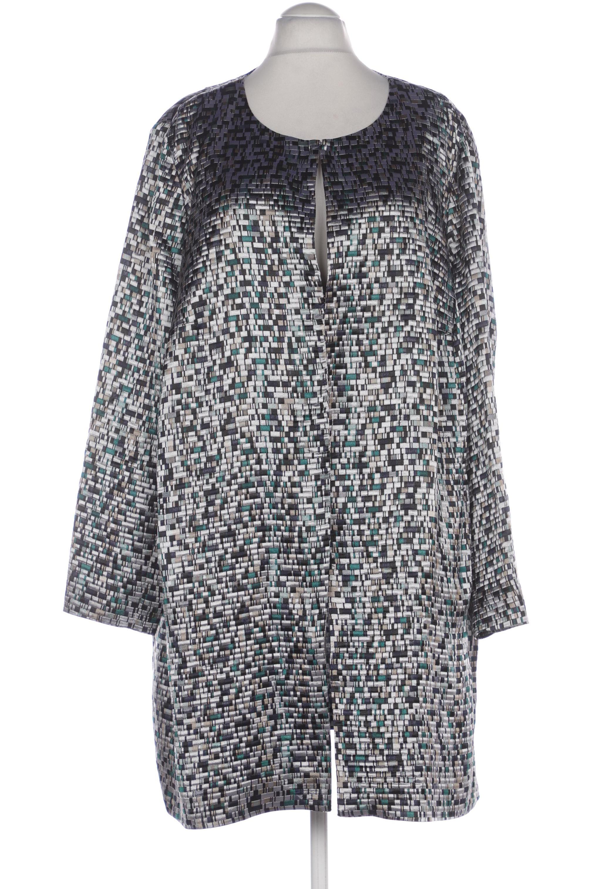 

Sallie Sahne Damen Mantel, grau, Gr. 54