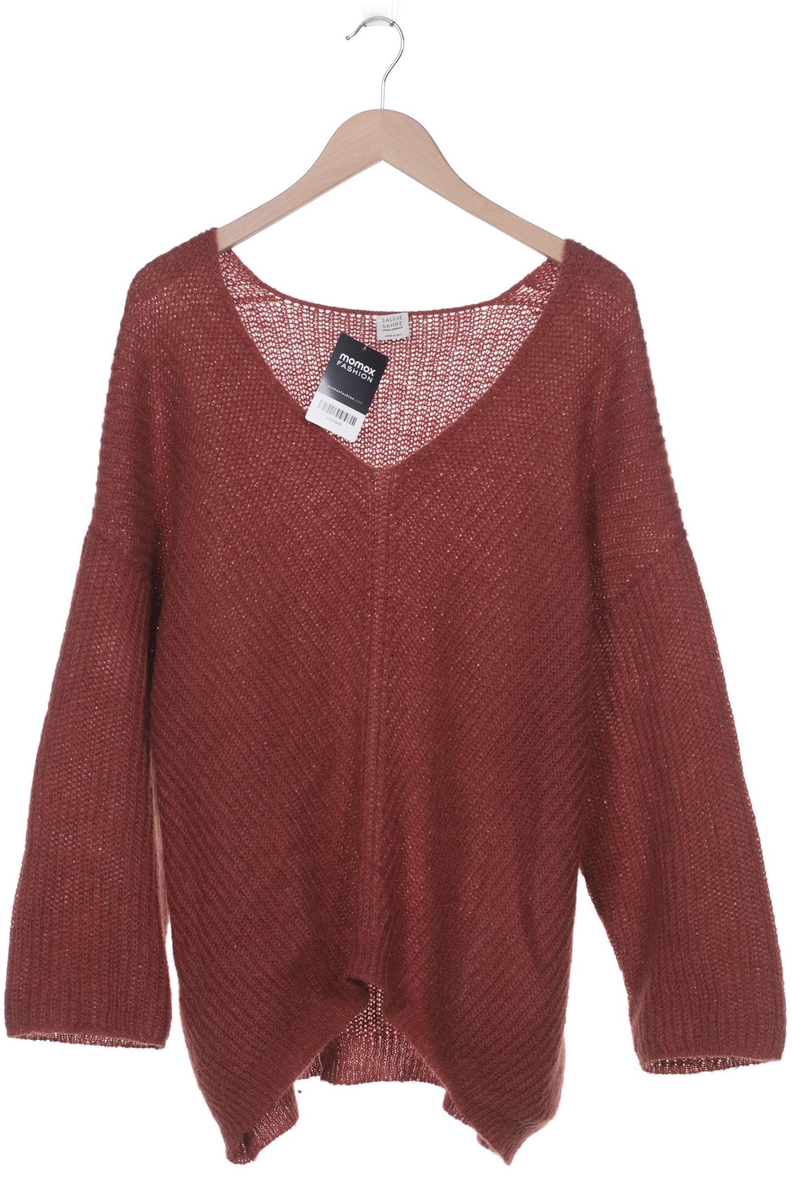 

Sallie Sahne Damen Pullover, braun